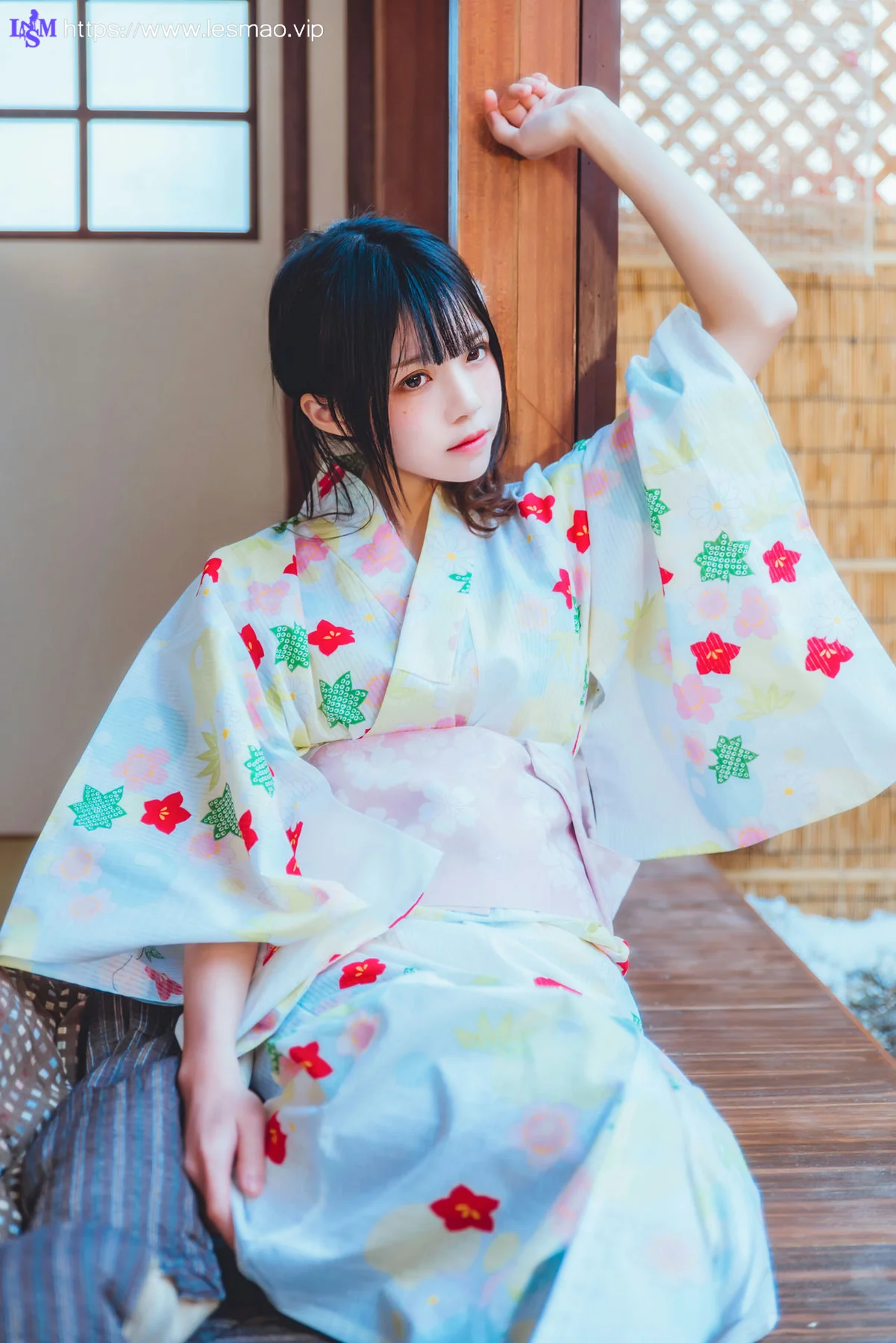 MTYH 喵糖映画 Vol.234 和服少女 - 19
