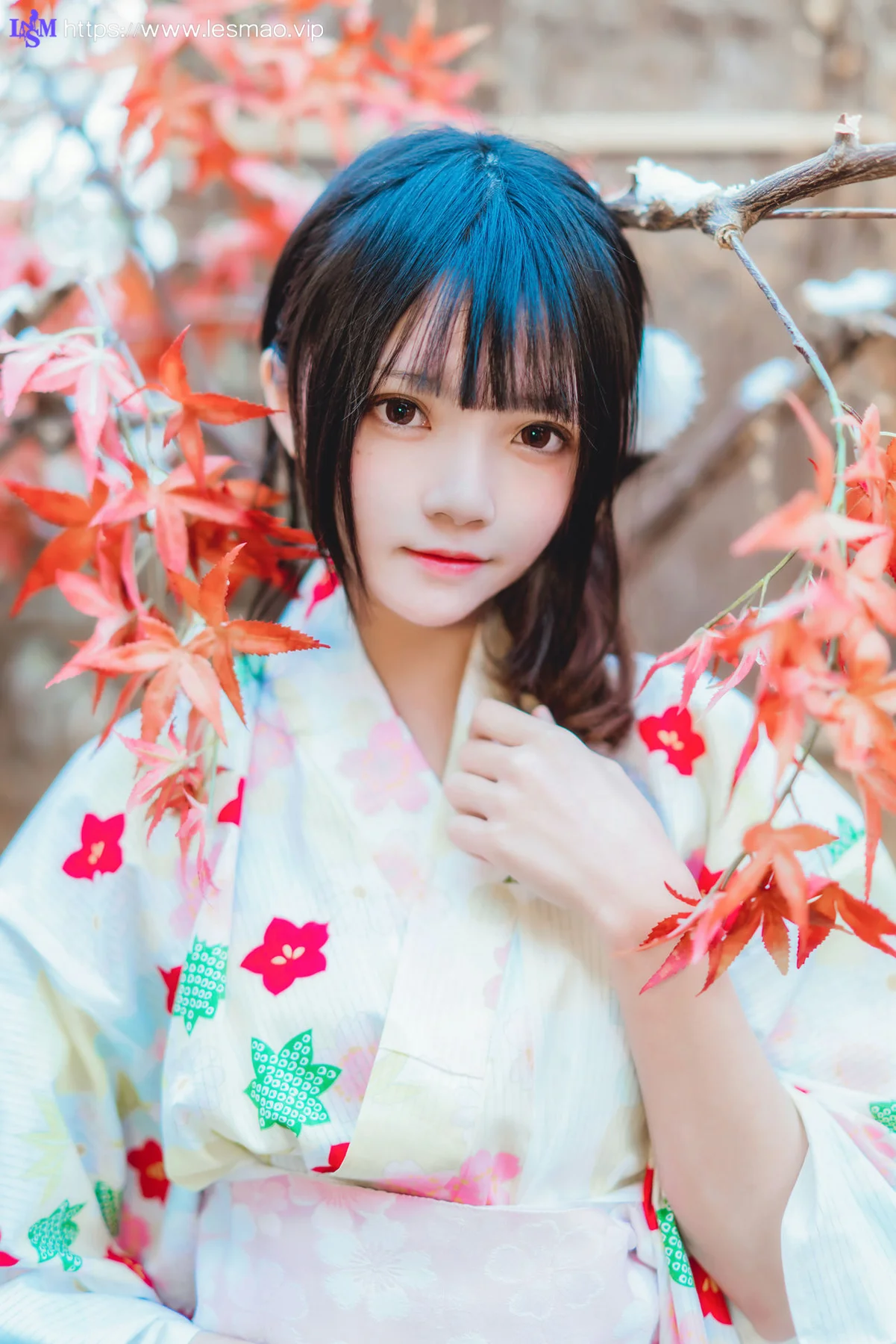 MTYH 喵糖映画 Vol.234 和服少女 - 23