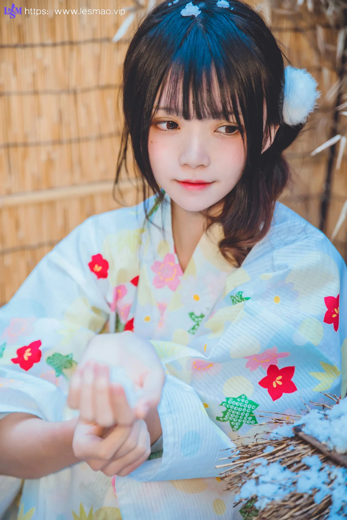 MTYH 喵糖映画 Vol.234 和服少女 - 24