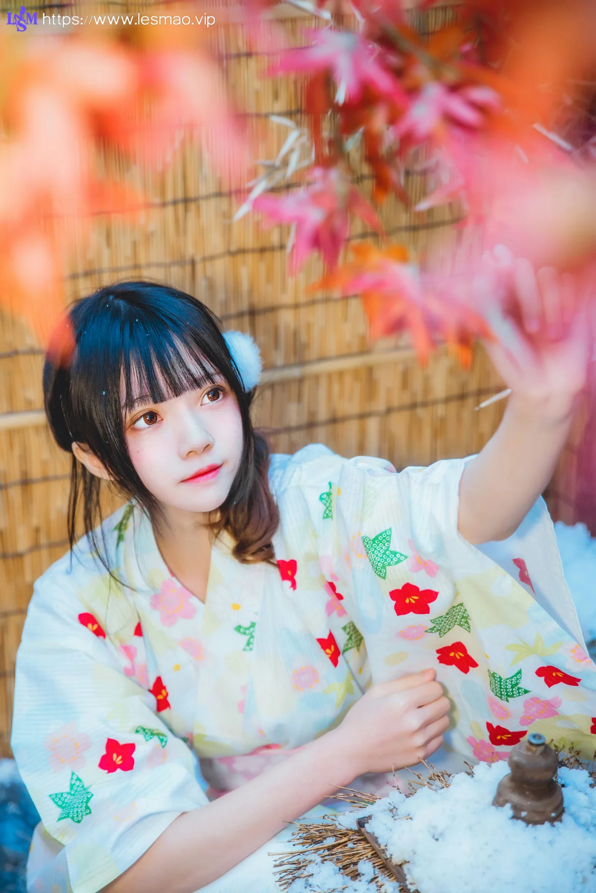 MTYH 喵糖映画 Vol.234 和服少女 - 25