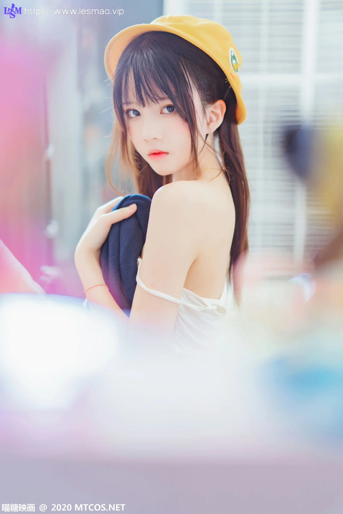 MTYH 喵糖映画 Vol.246 奶桃白白 - 37
