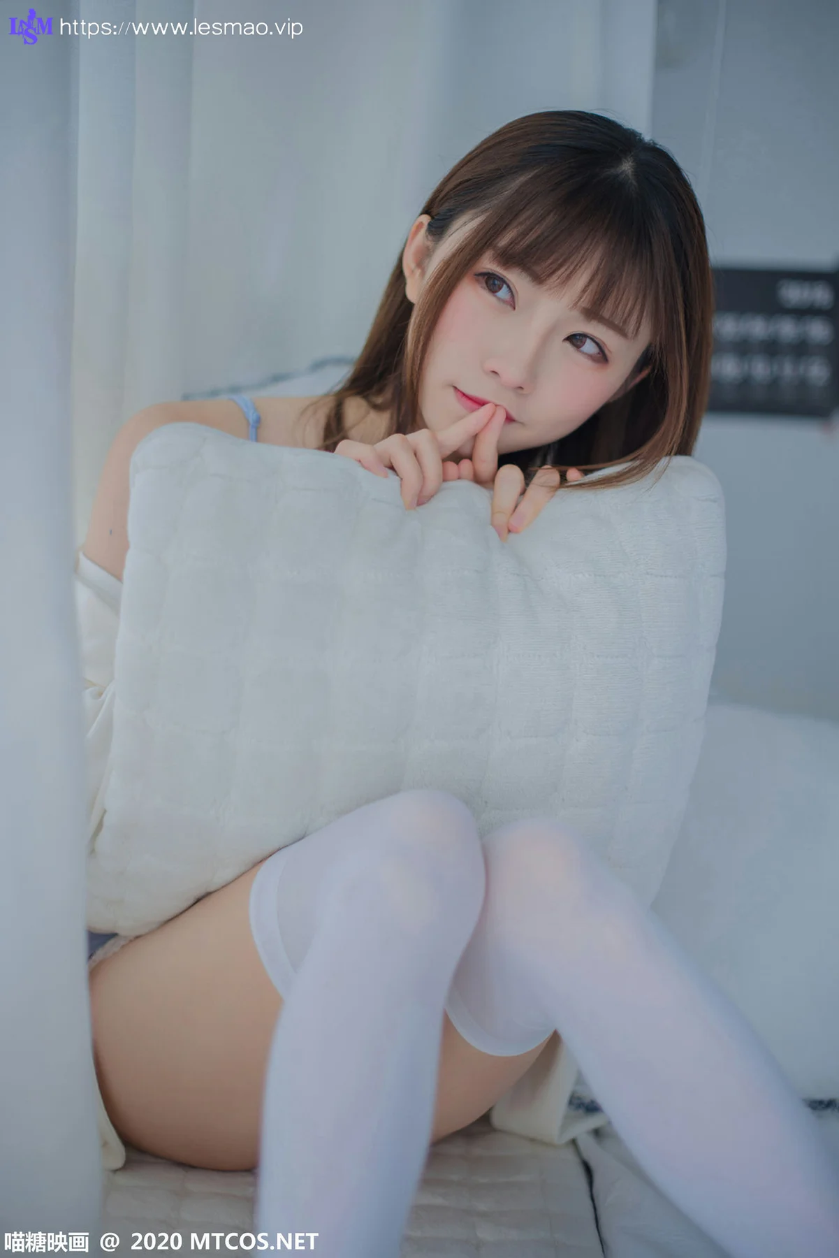 MTYH 喵糖映画 Vol.251 纯纯的兔耳女友 - 11