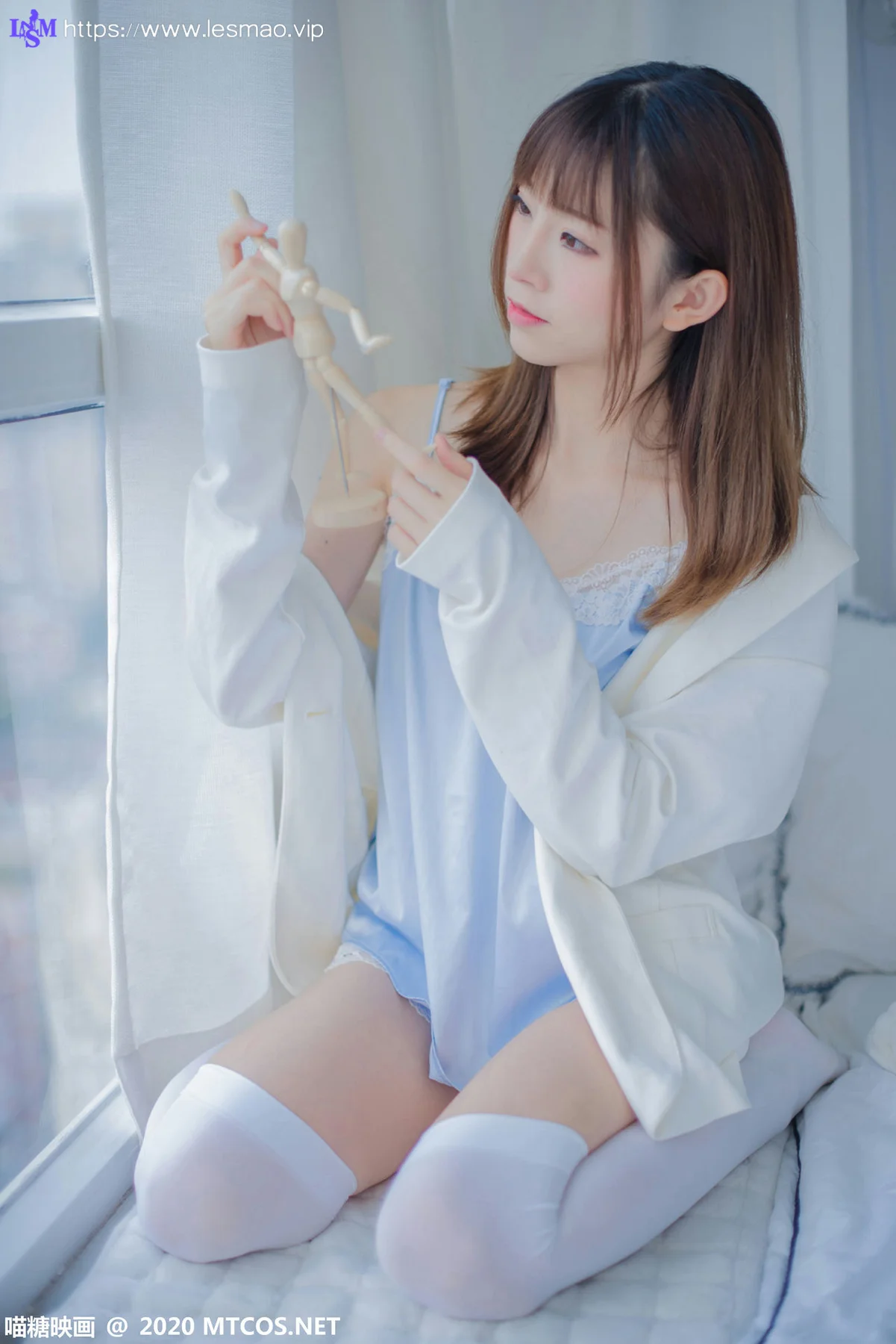 MTYH 喵糖映画 Vol.251 纯纯的兔耳女友 - 14