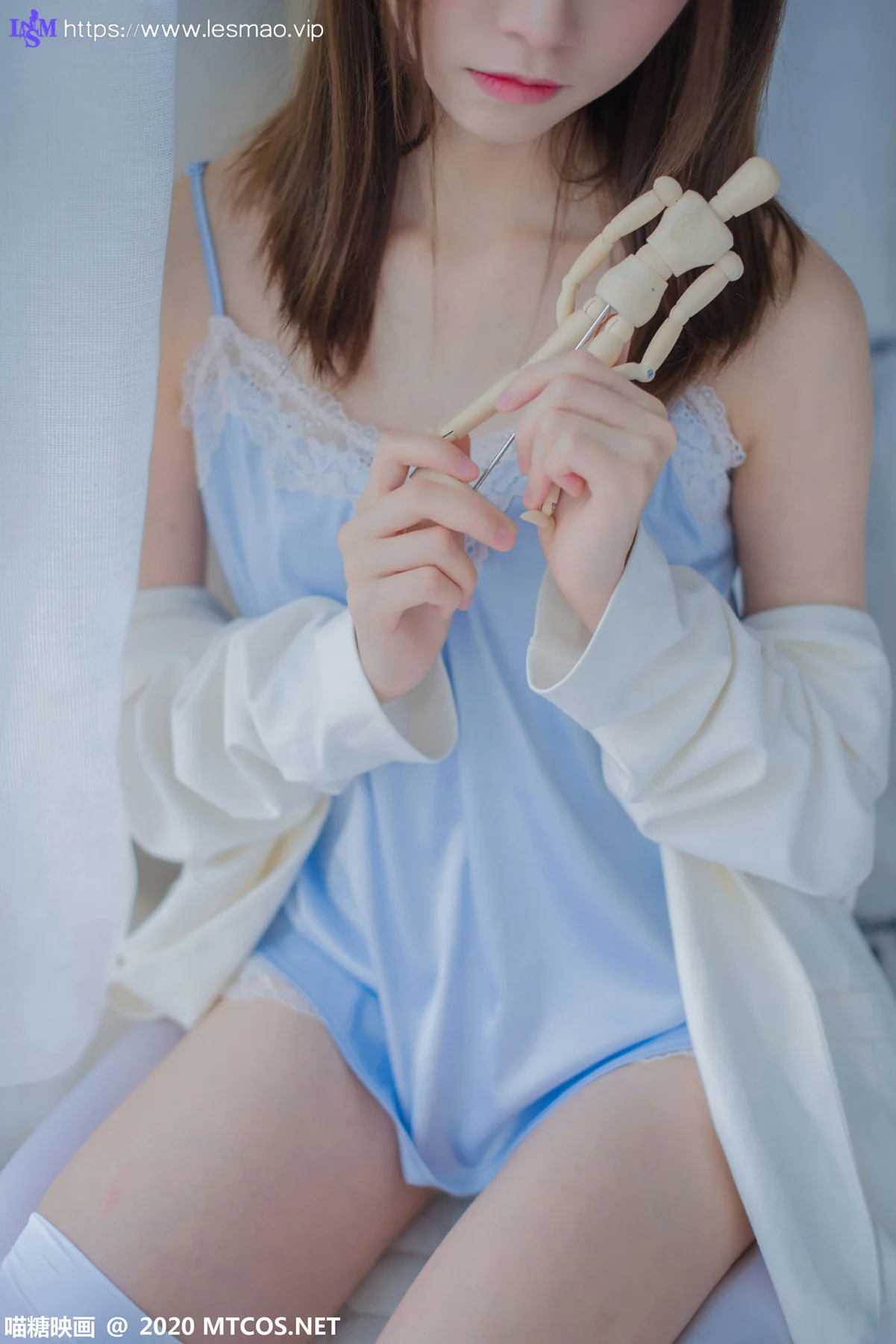 MTYH 喵糖映画 Vol.251 纯纯的兔耳女友 - 19