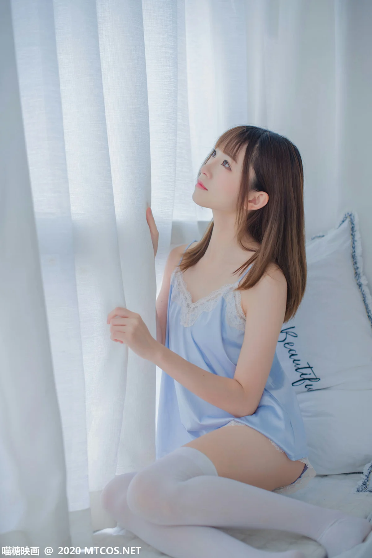 MTYH 喵糖映画 Vol.251 纯纯的兔耳女友 - 27