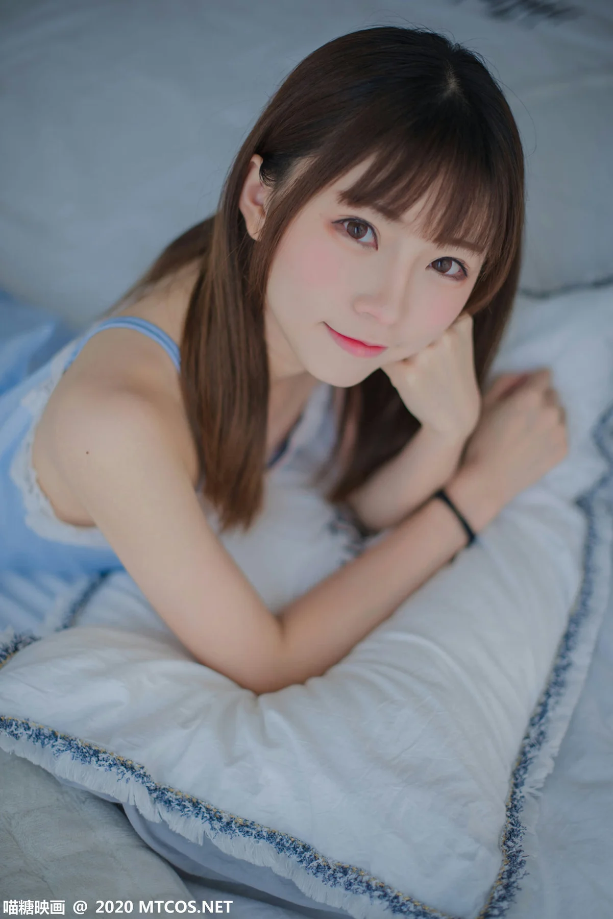 MTYH 喵糖映画 Vol.251 纯纯的兔耳女友 - 34