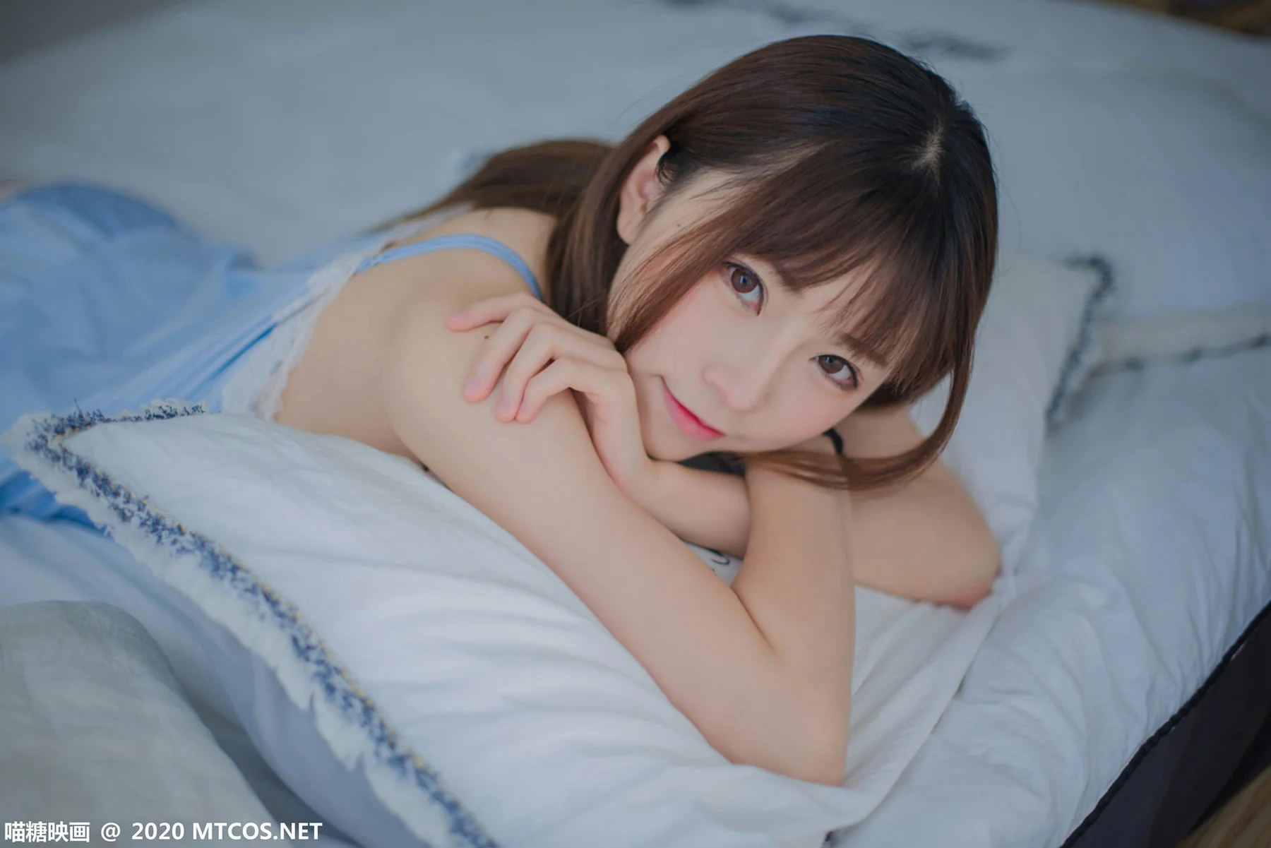 MTYH 喵糖映画 Vol.251 纯纯的兔耳女友 - 35