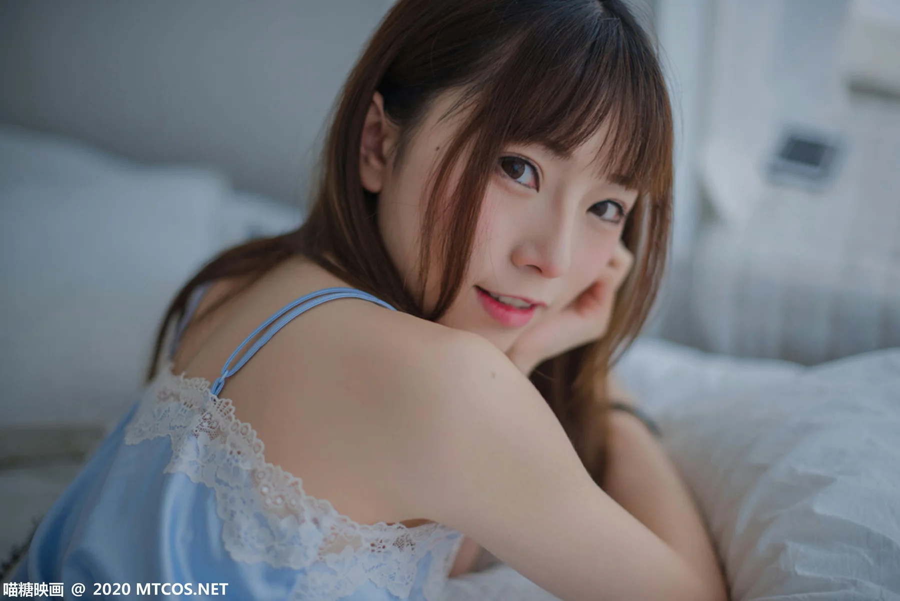 MTYH 喵糖映画 Vol.251 纯纯的兔耳女友 - 36