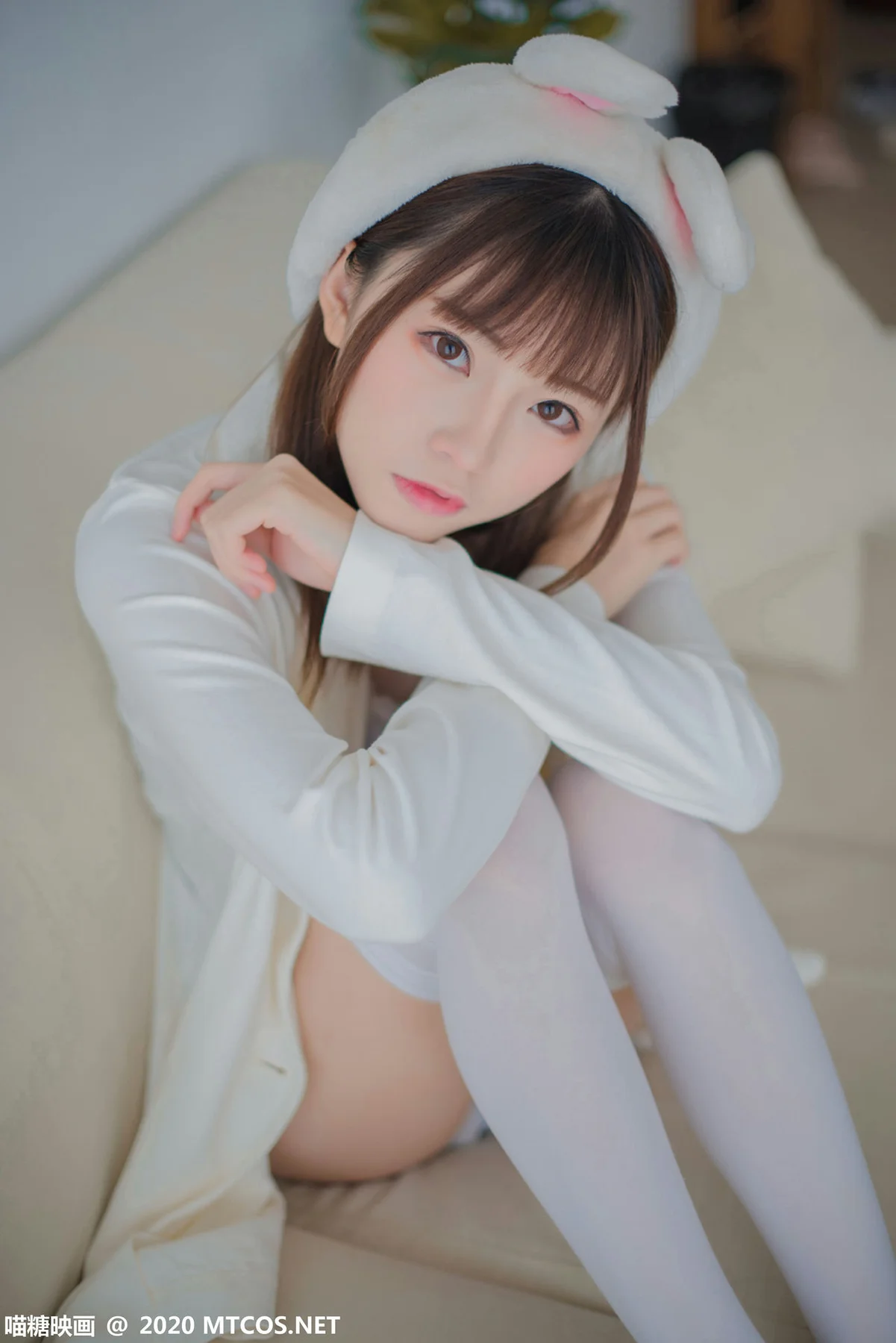 MTYH 喵糖映画 Vol.251 纯纯的兔耳女友 - 39