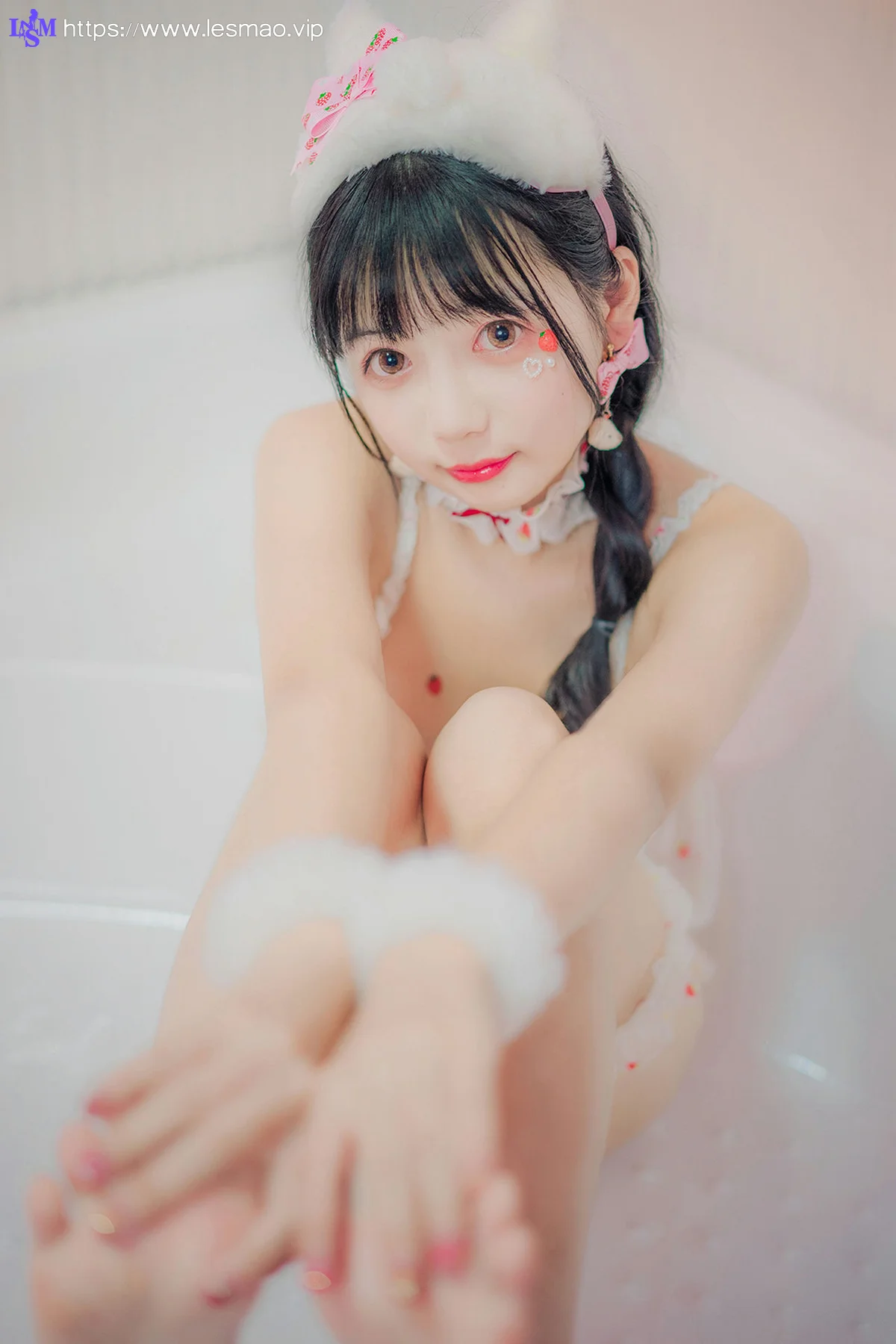 MTYH 喵糖映画 Vol.252 草莓美眉 - 19