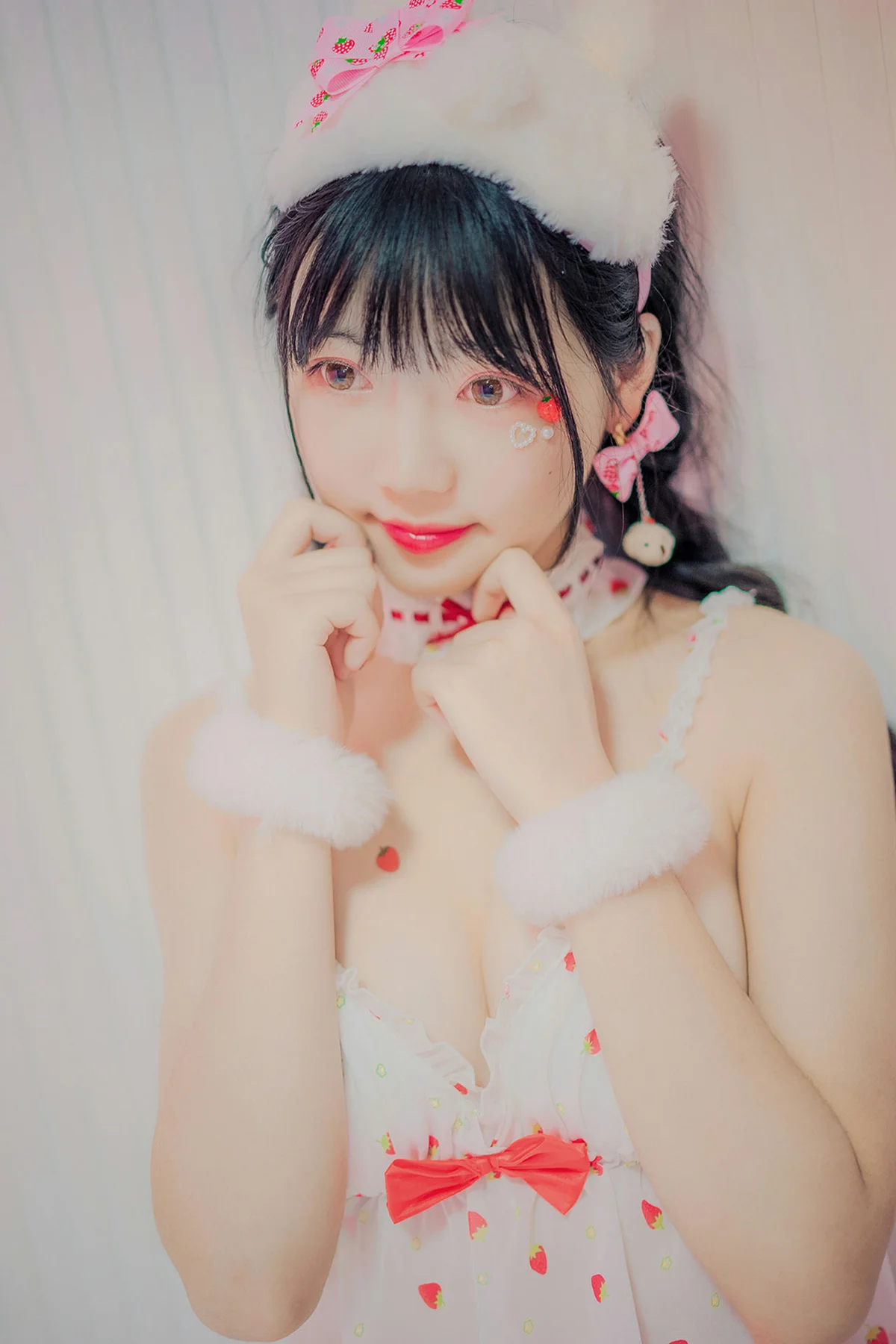MTYH 喵糖映画 Vol.252 草莓美眉 - 36