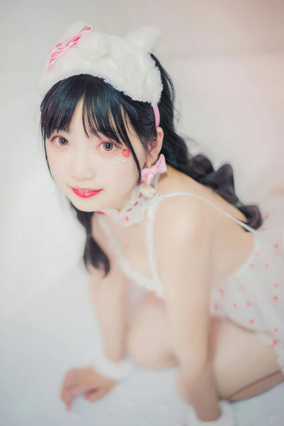 MTYH 喵糖映画 Vol.252 草莓美眉 - 37