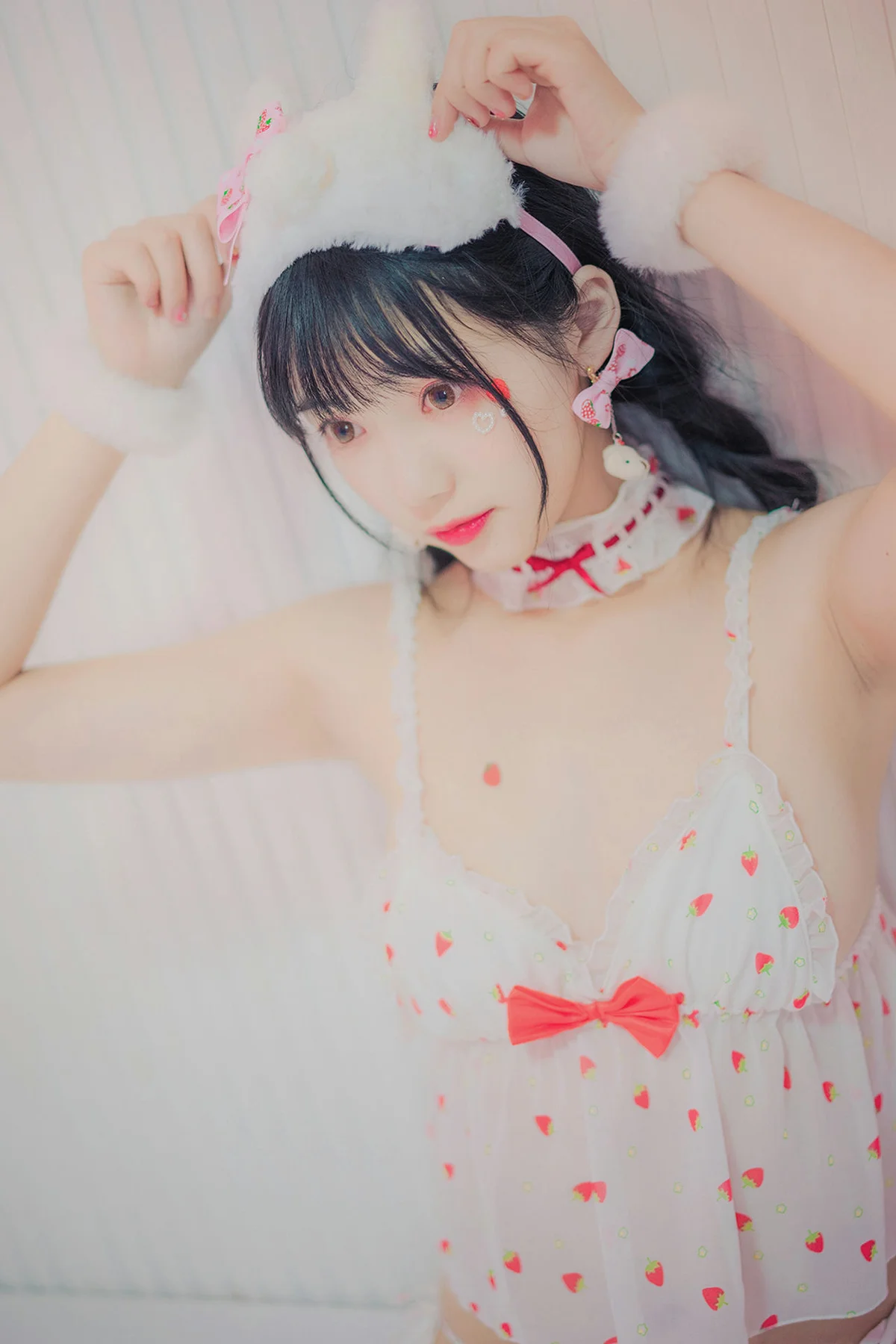 MTYH 喵糖映画 Vol.252 草莓美眉 - 40