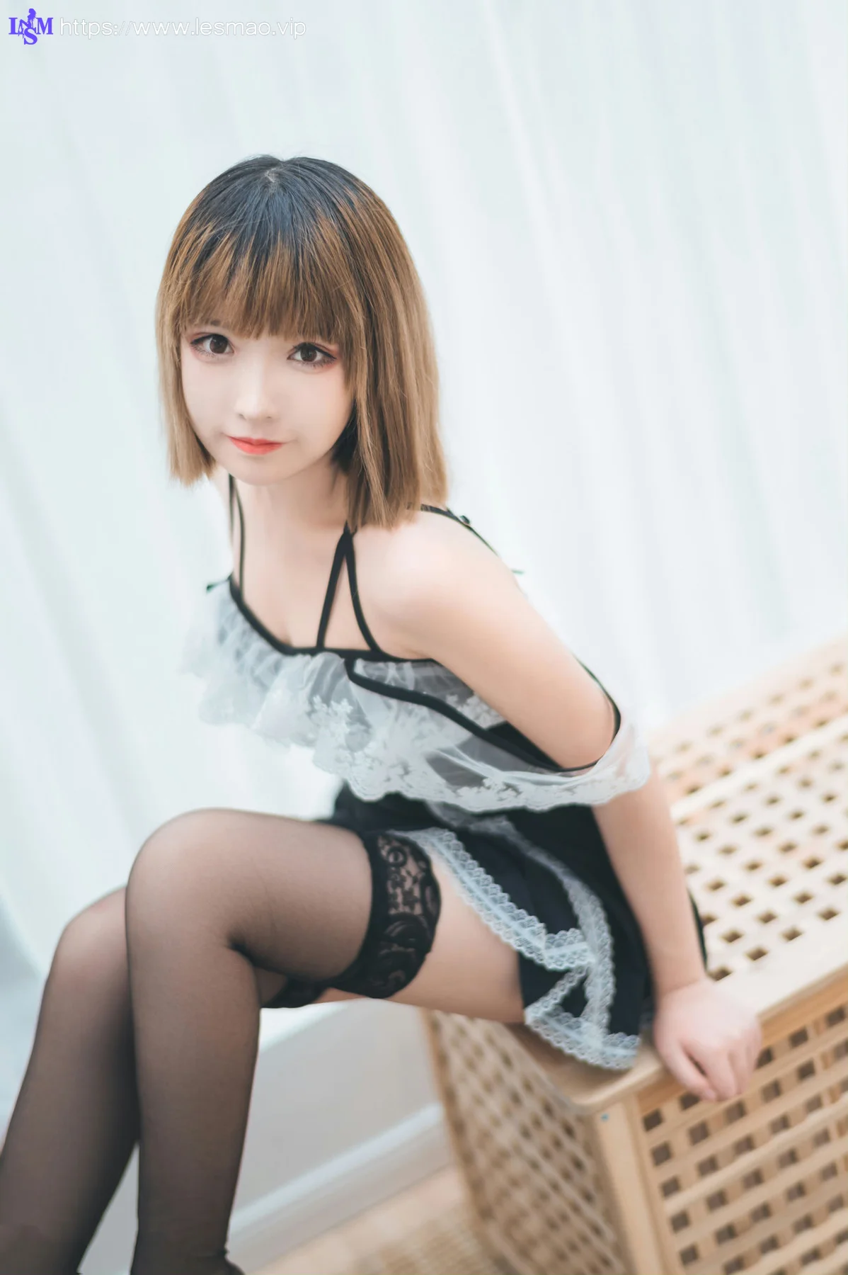 MTYH 喵糖映画 Vol.253  大眼睛萌妹 - 14