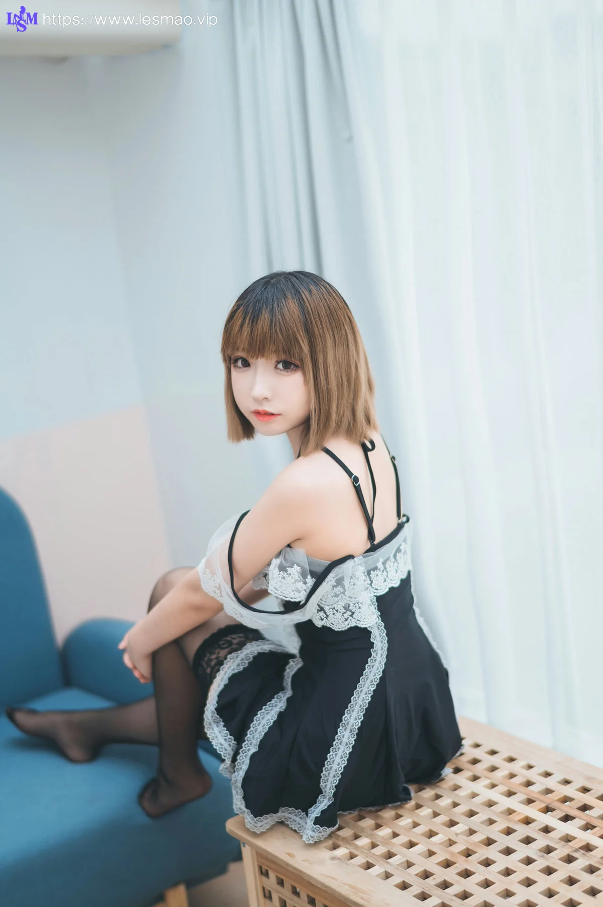MTYH 喵糖映画 Vol.253  大眼睛萌妹 - 16