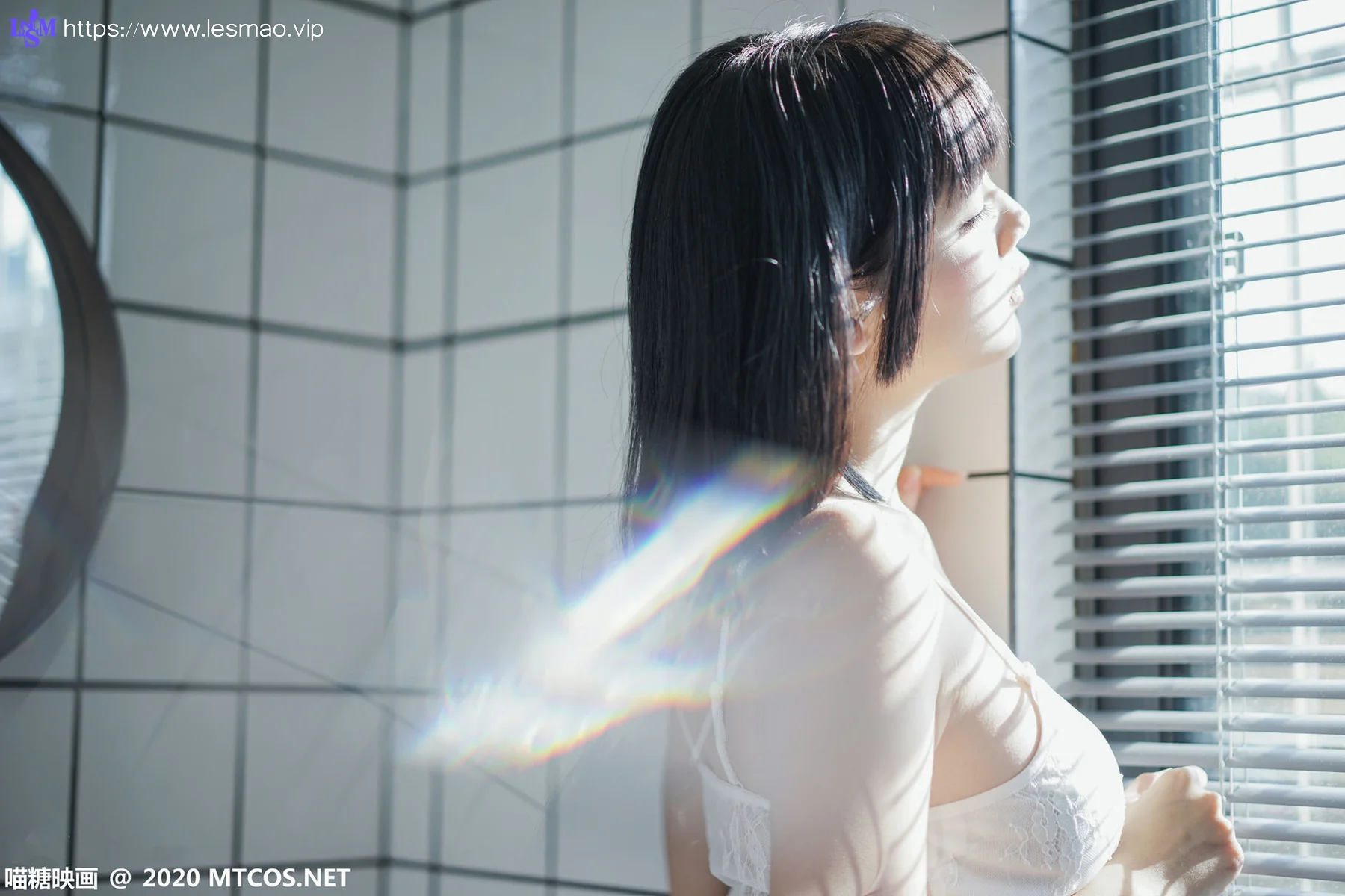 MTYH 喵糖映画 Vol.255  童颜巨乳 浴缸里的兔子 - 16