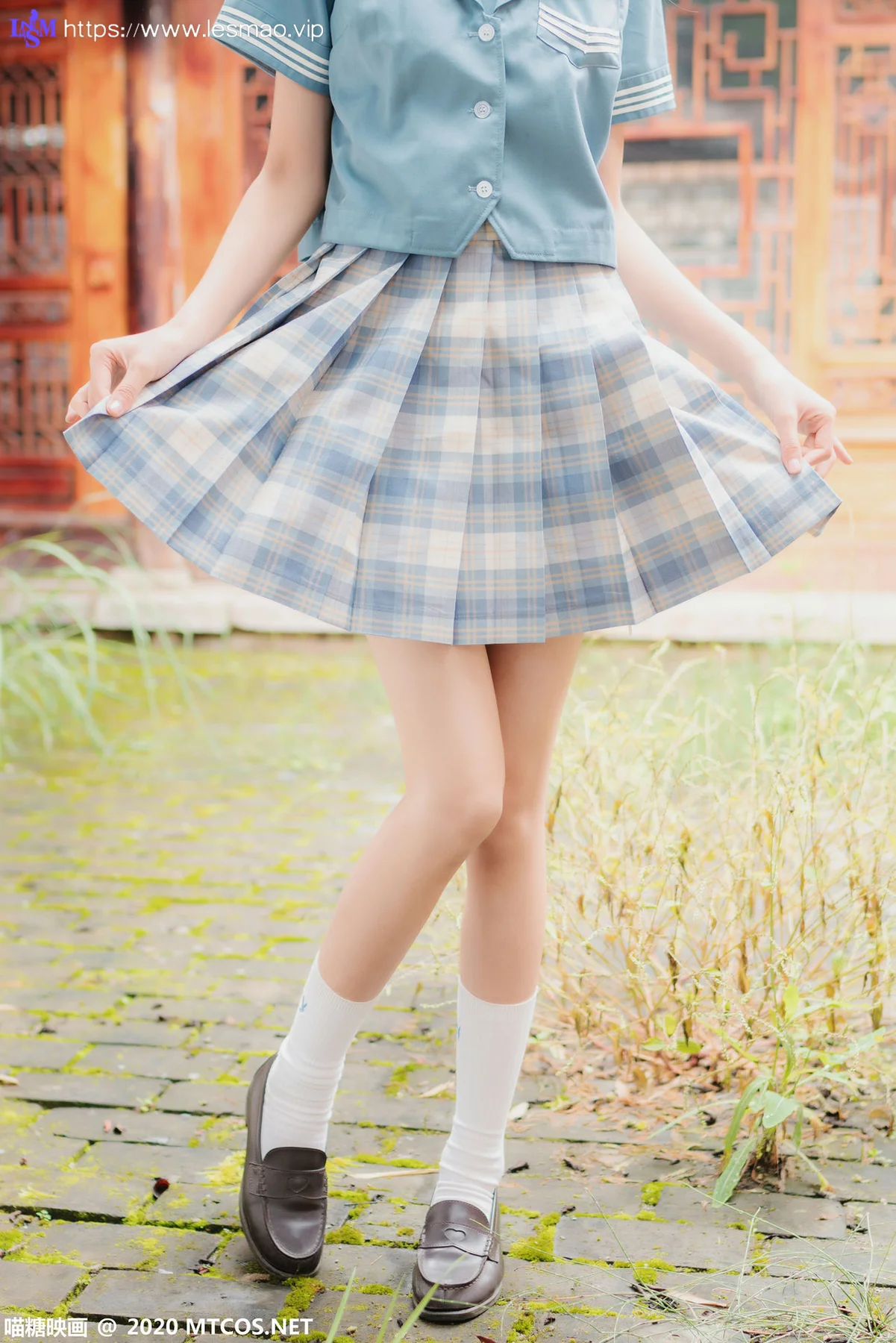 MTYH 喵糖映画 Vol.257  夏日制服 - 11