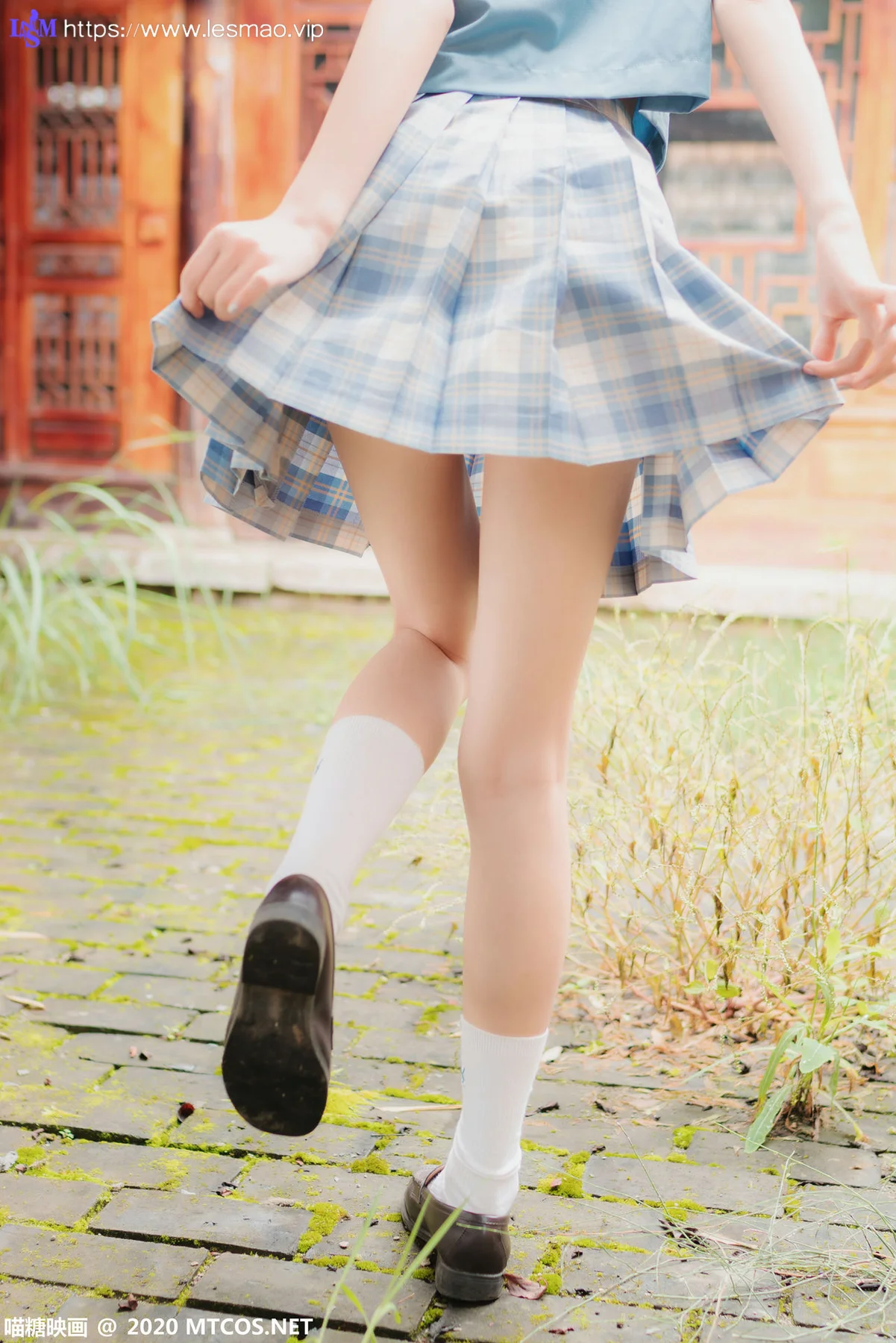 MTYH 喵糖映画 Vol.257  夏日制服 - 13