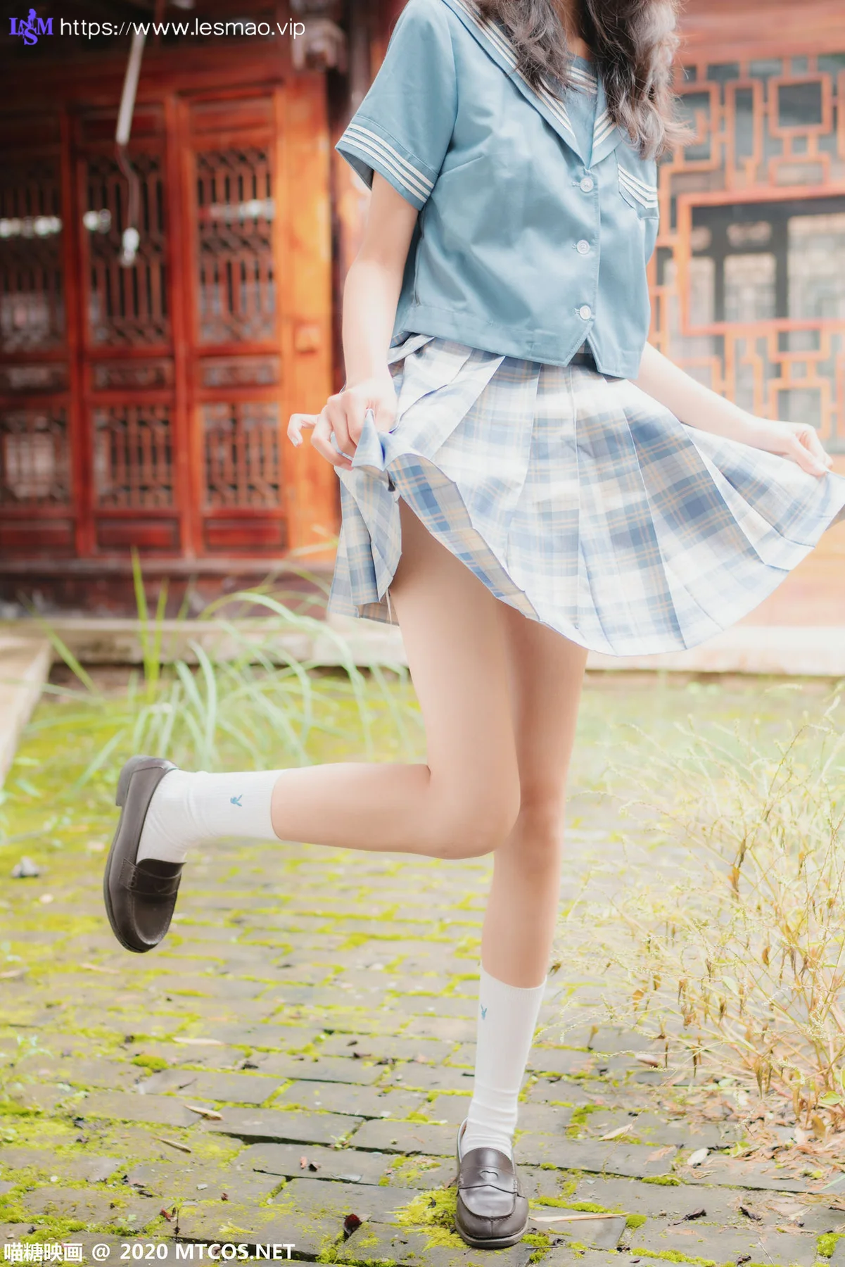 MTYH 喵糖映画 Vol.257  夏日制服 - 14