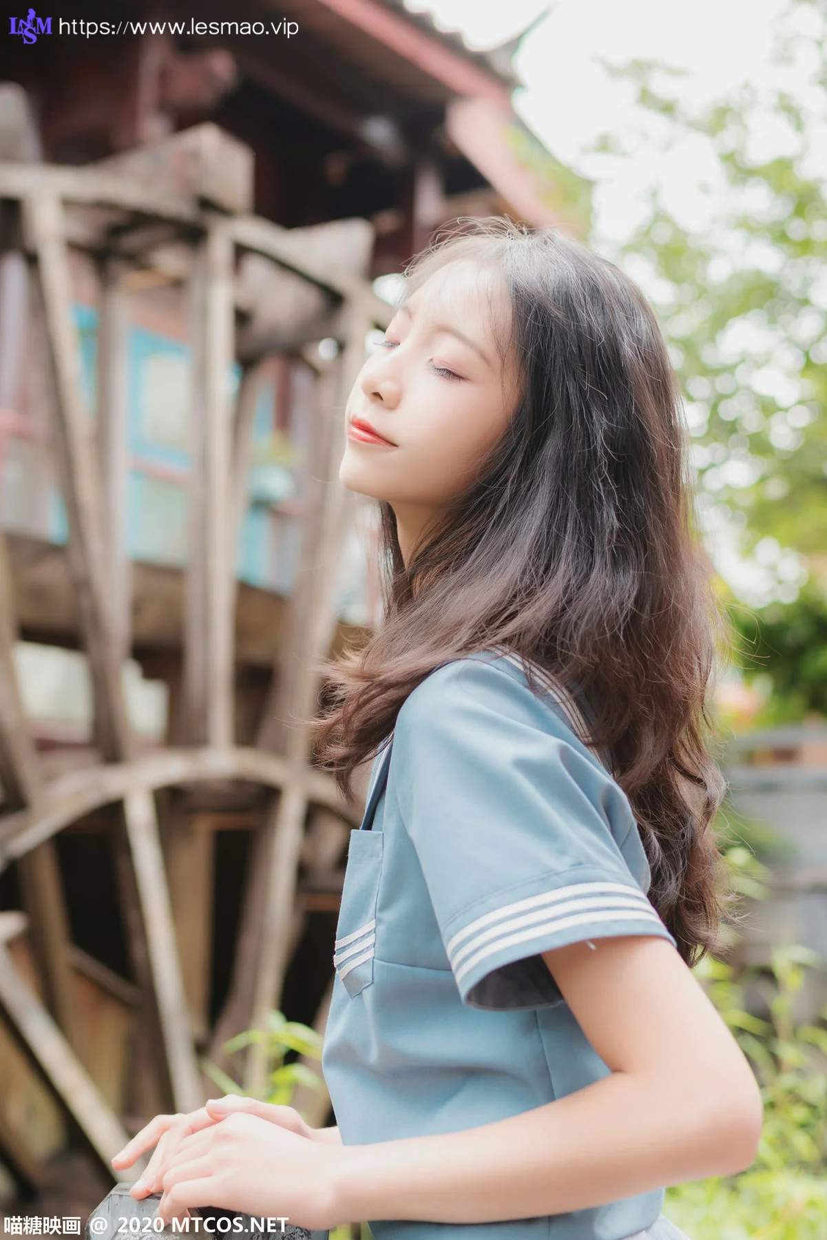 MTYH 喵糖映画 Vol.257  夏日制服 - 20