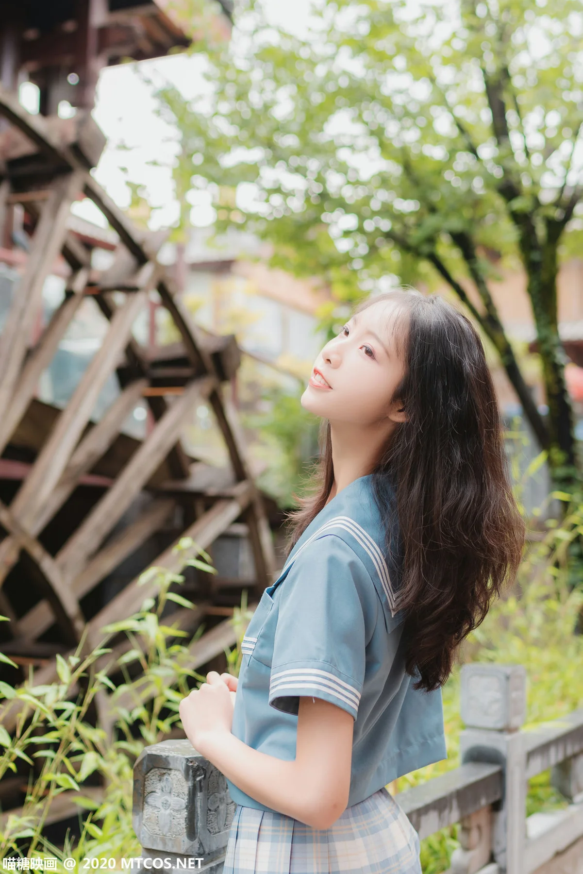 MTYH 喵糖映画 Vol.257  夏日制服 - 21