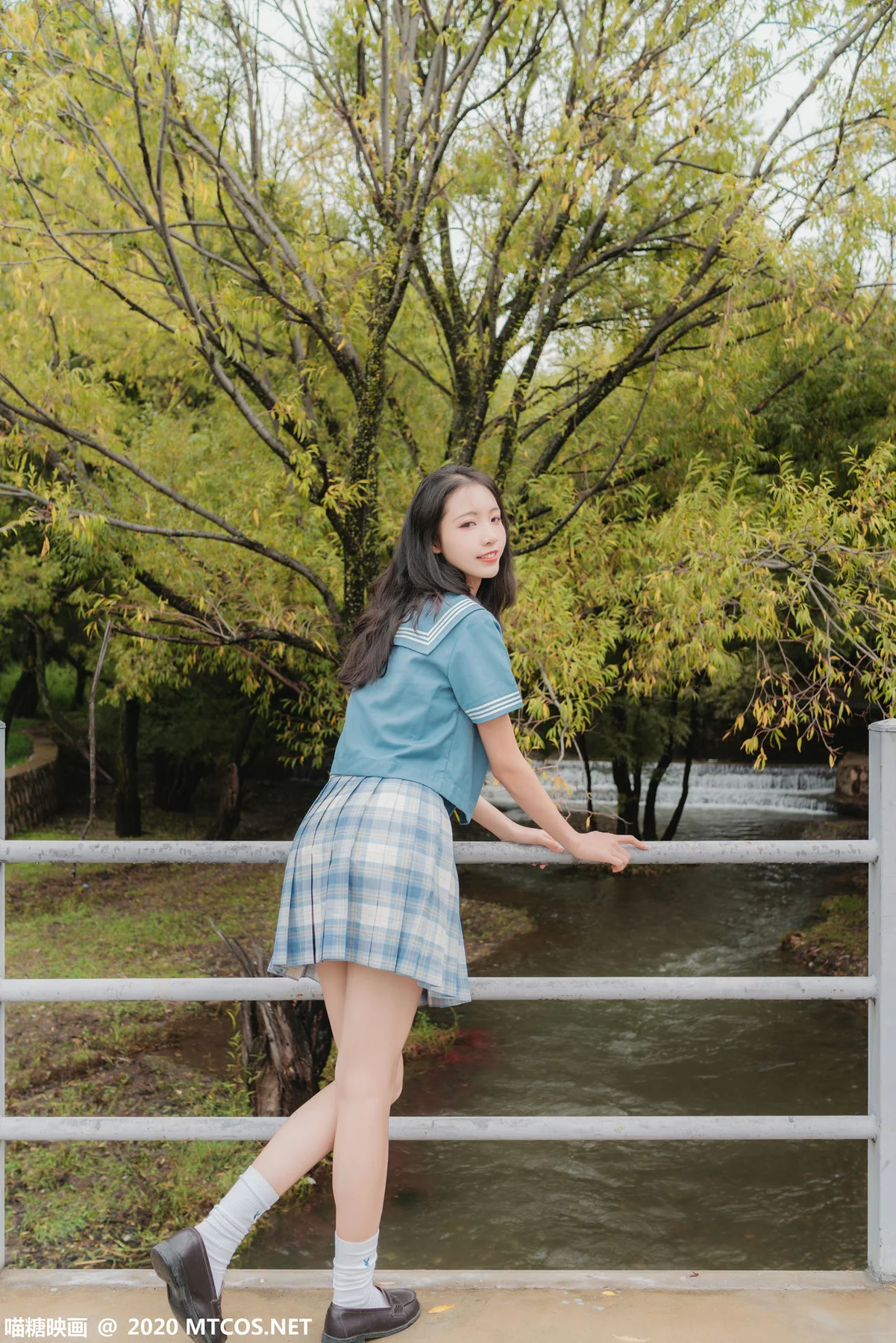 MTYH 喵糖映画 Vol.257  夏日制服 - 25