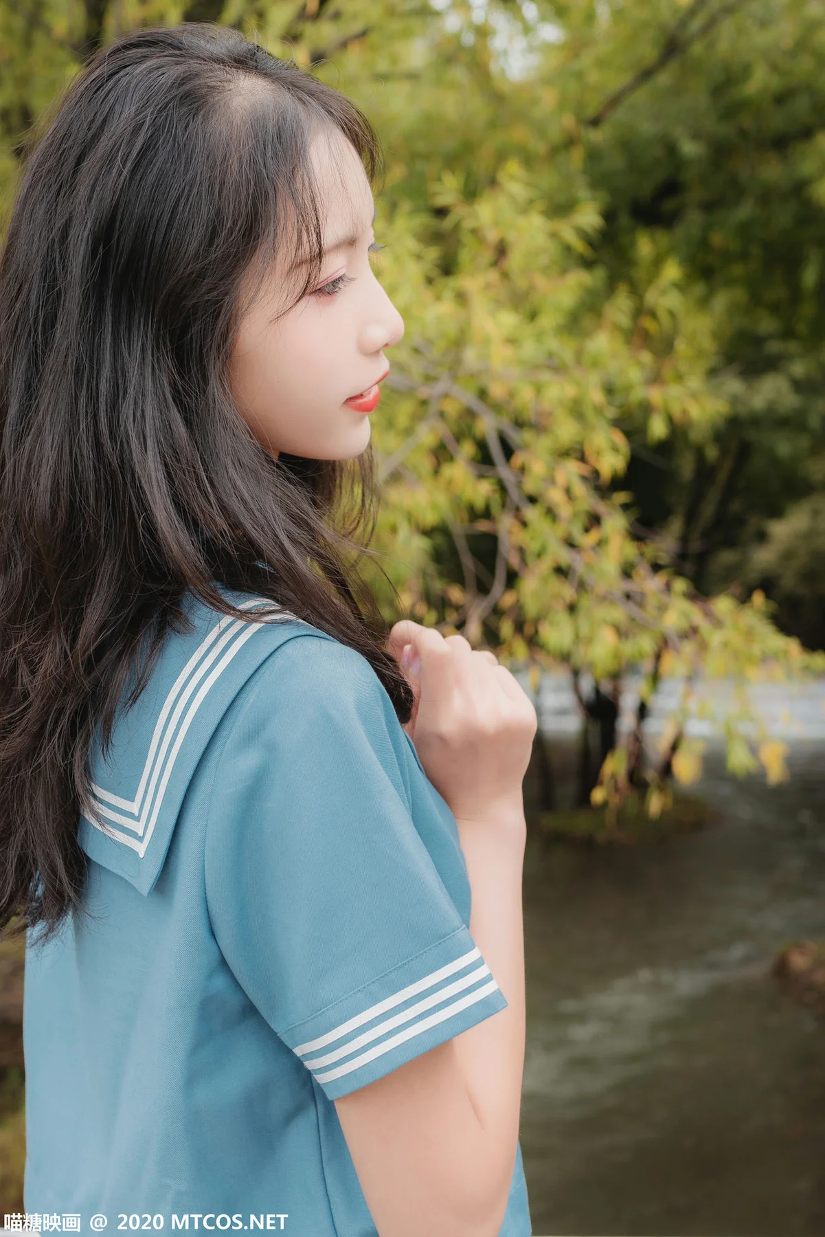 MTYH 喵糖映画 Vol.257  夏日制服 - 26