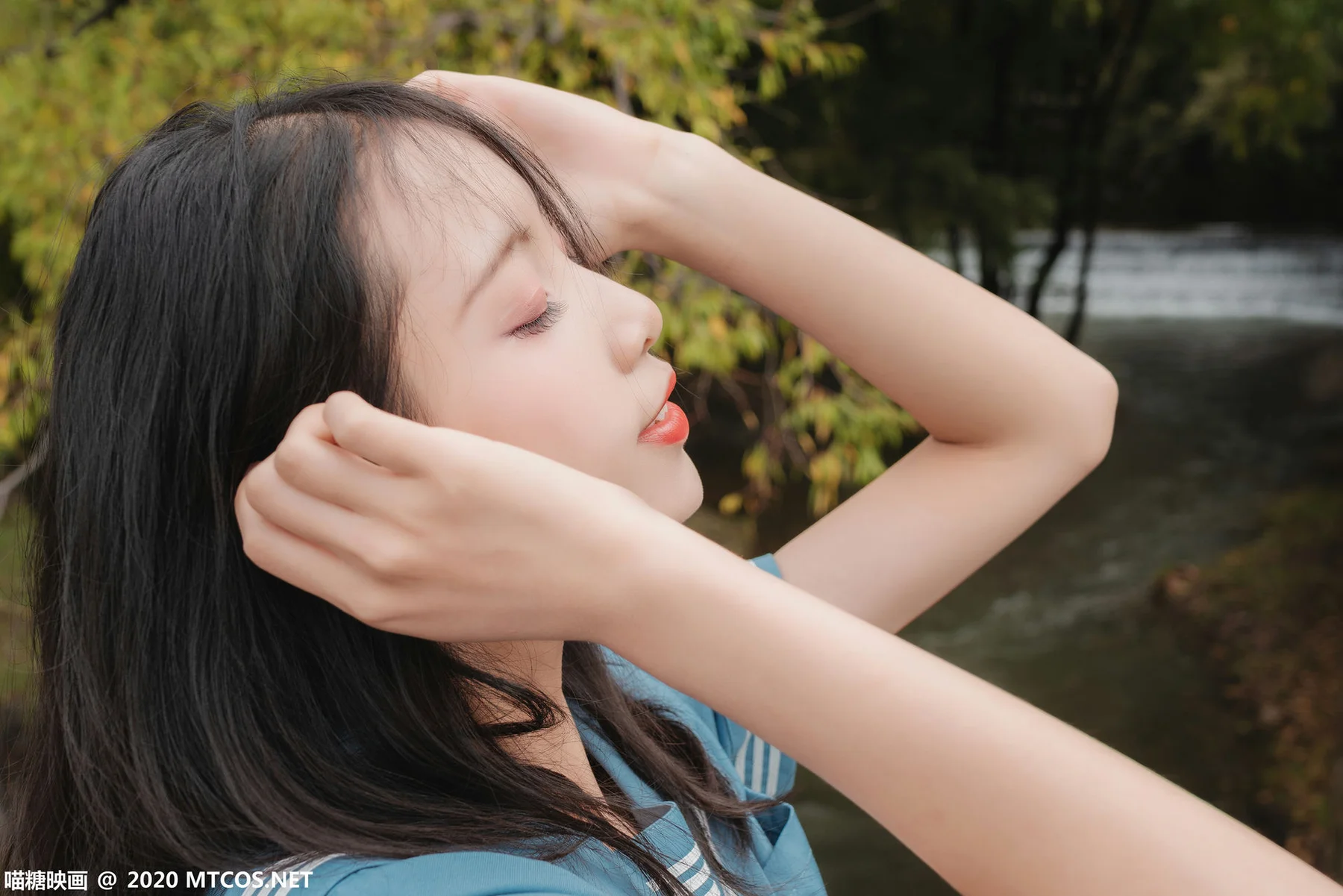 MTYH 喵糖映画 Vol.257  夏日制服 - 29