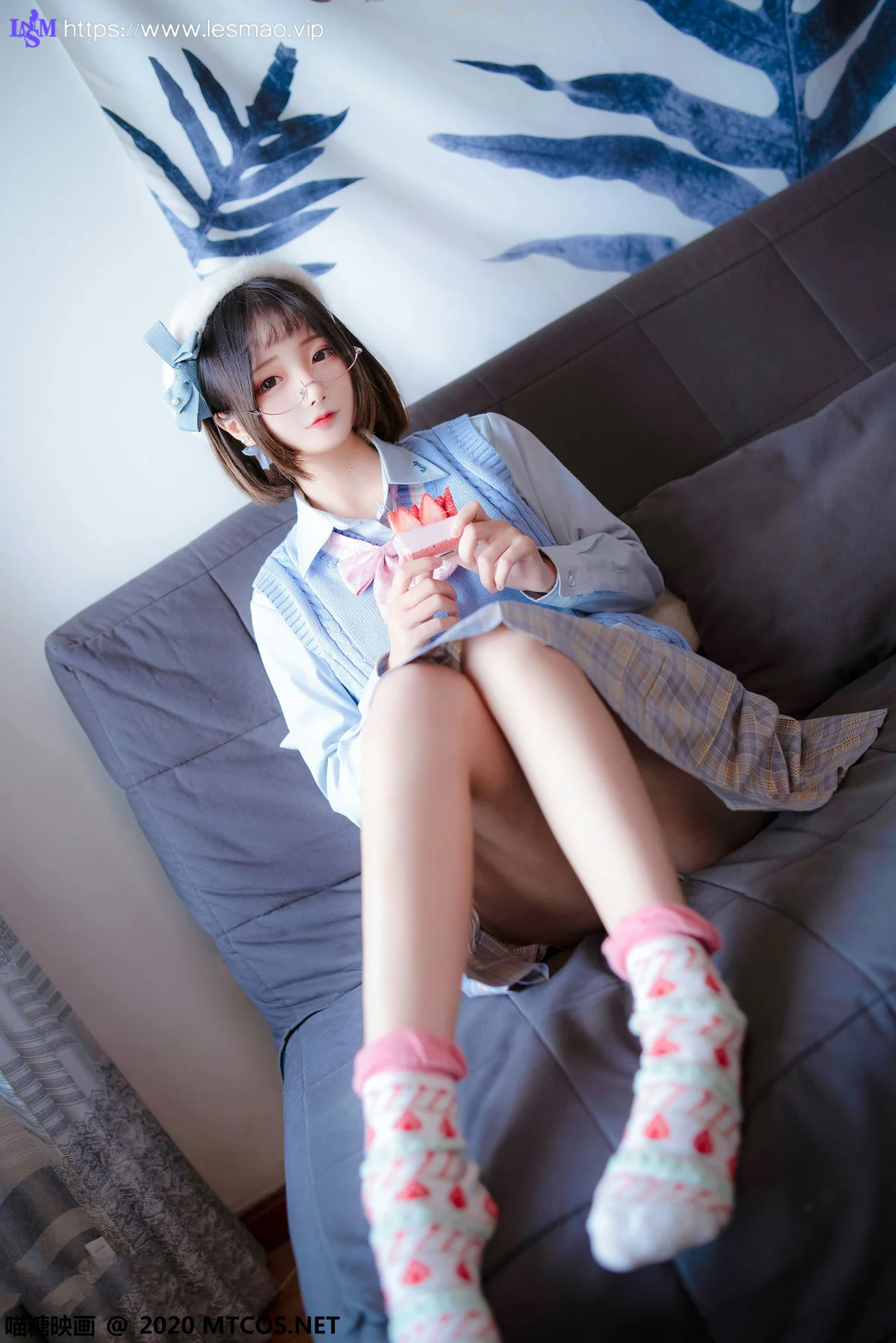 MTYH 喵糖映画 Vol.258  麻衣穹妹 - 15