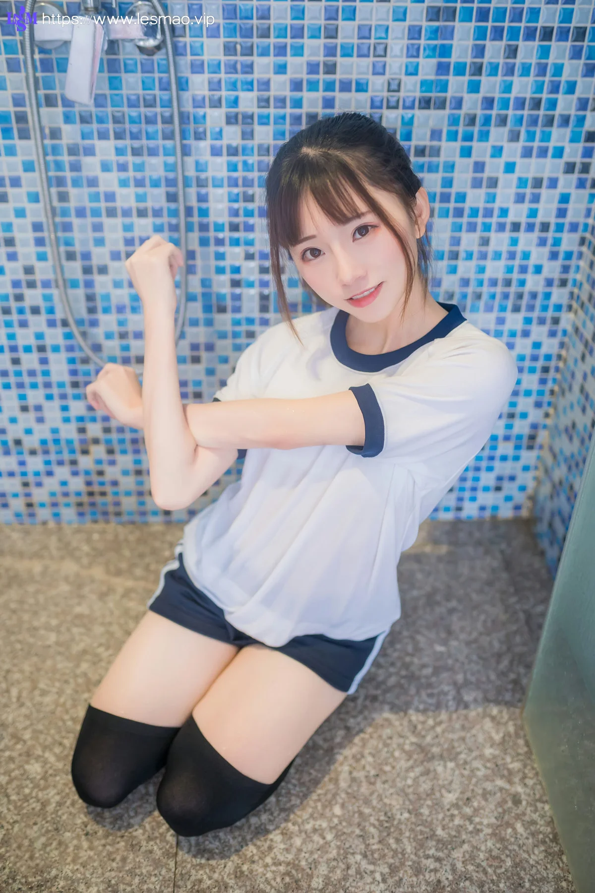 MTYH 喵糖映画 Vol.259  浴室体操服 - 19