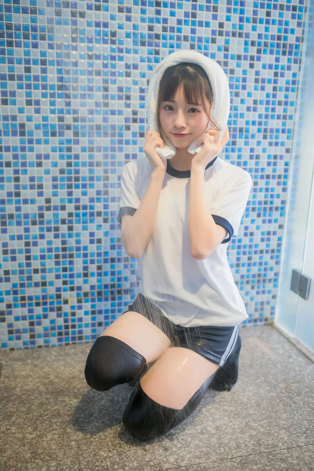 MTYH 喵糖映画 Vol.259  浴室体操服 - 23
