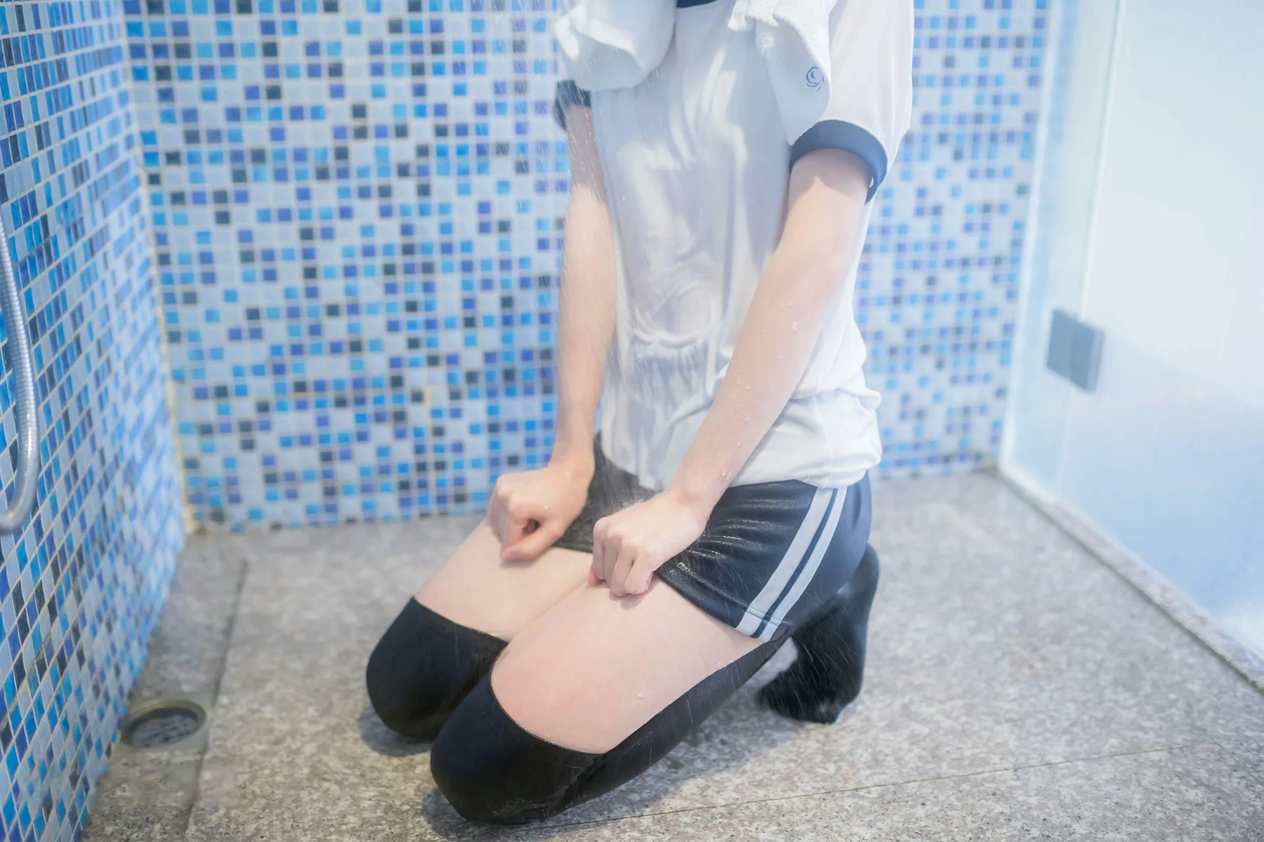 MTYH 喵糖映画 Vol.259  浴室体操服 - 25