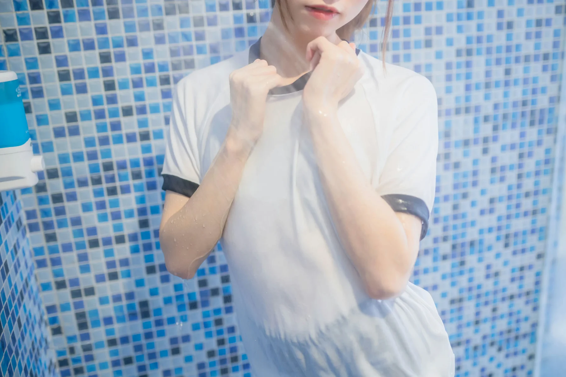 MTYH 喵糖映画 Vol.259  浴室体操服 - 28