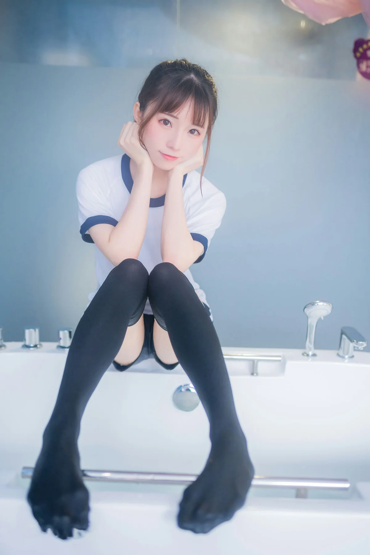 MTYH 喵糖映画 Vol.259  浴室体操服 - 32