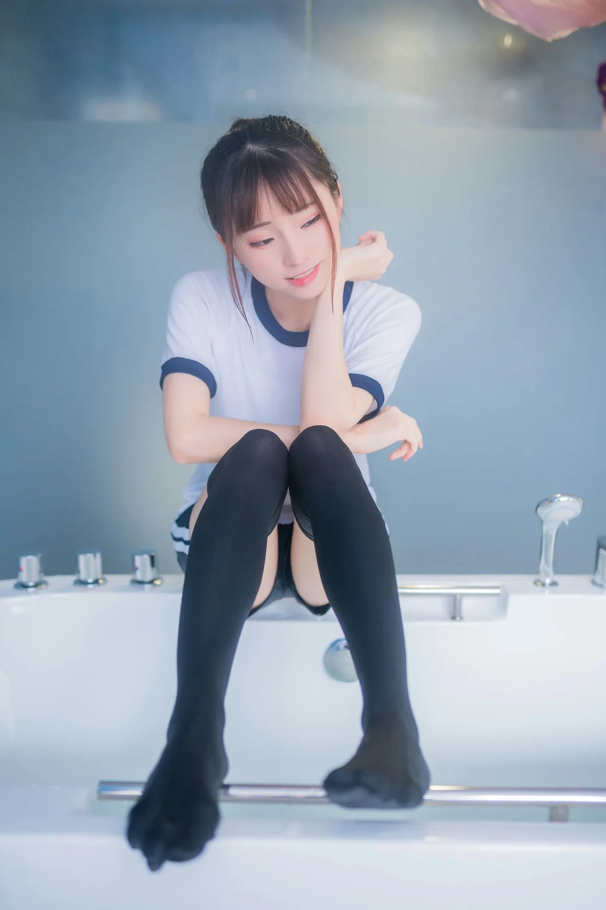 MTYH 喵糖映画 Vol.259  浴室体操服 - 33