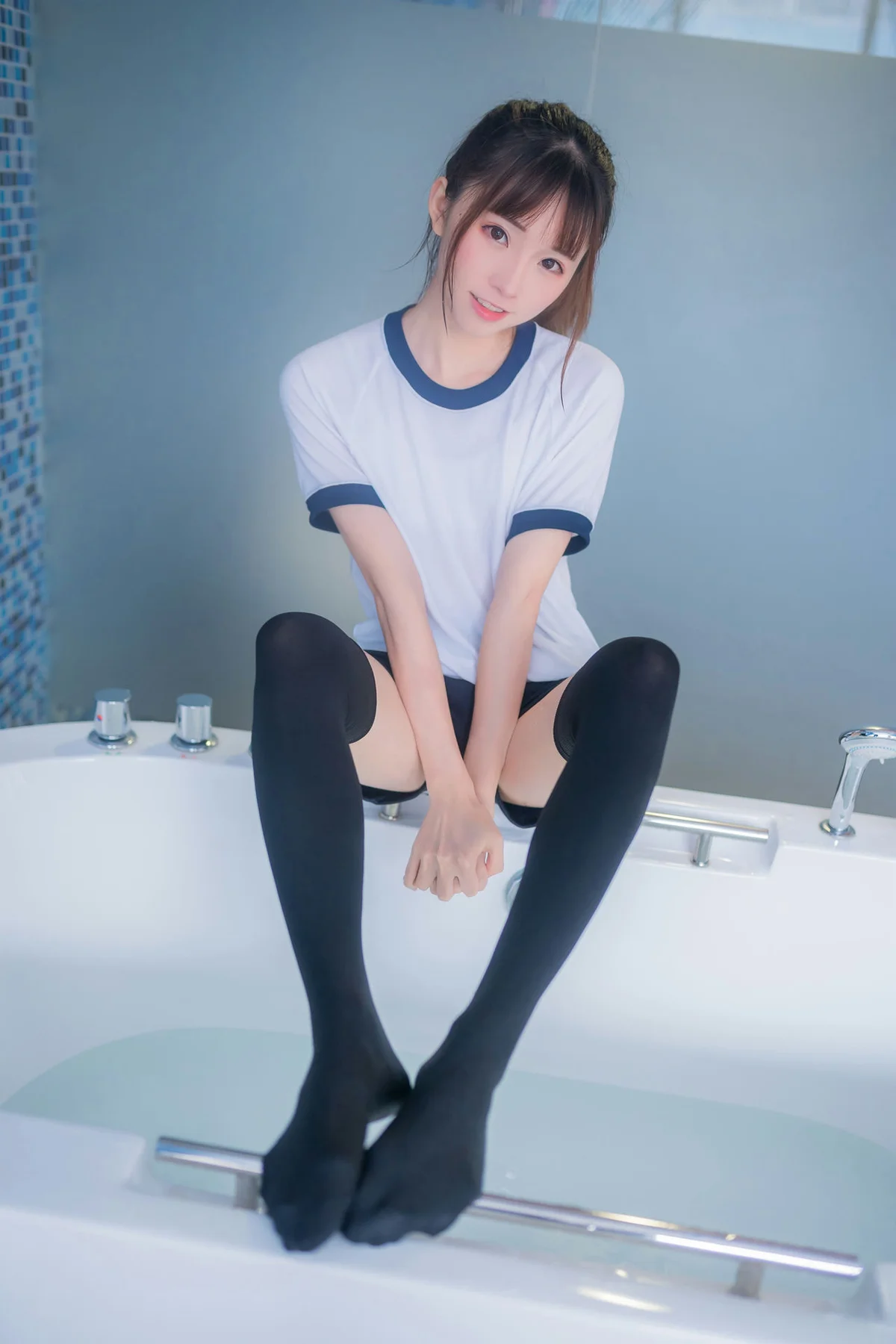 MTYH 喵糖映画 Vol.259  浴室体操服 - 37