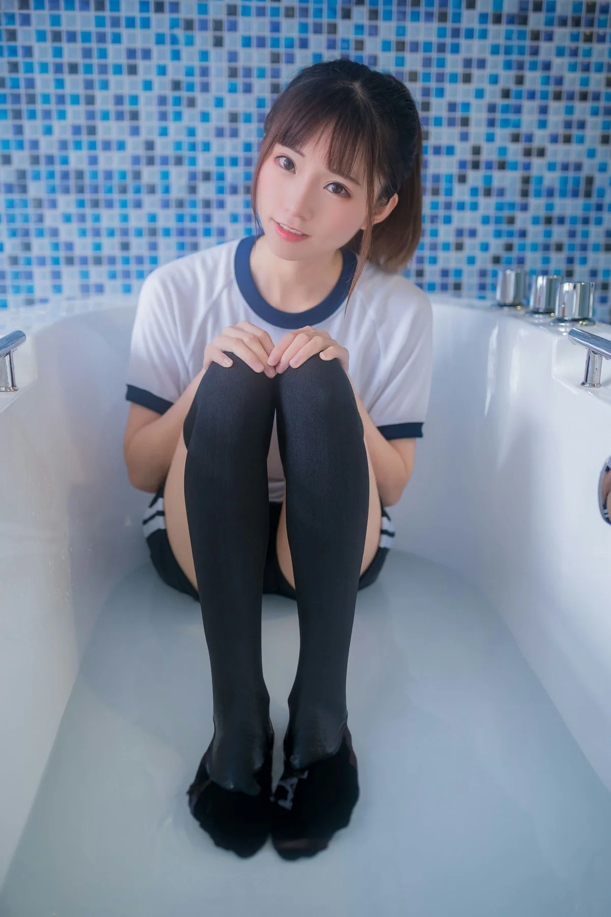 MTYH 喵糖映画 Vol.259  浴室体操服 - 44