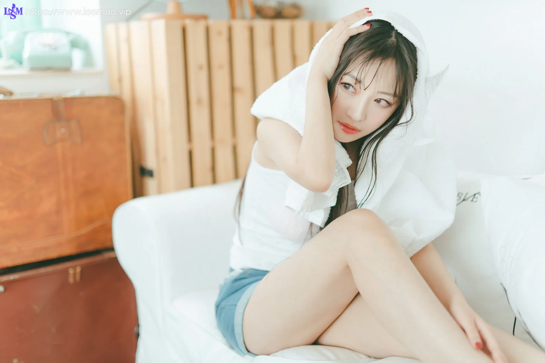 MTYH 喵糖映画 Vol.260  居家女友 - 7