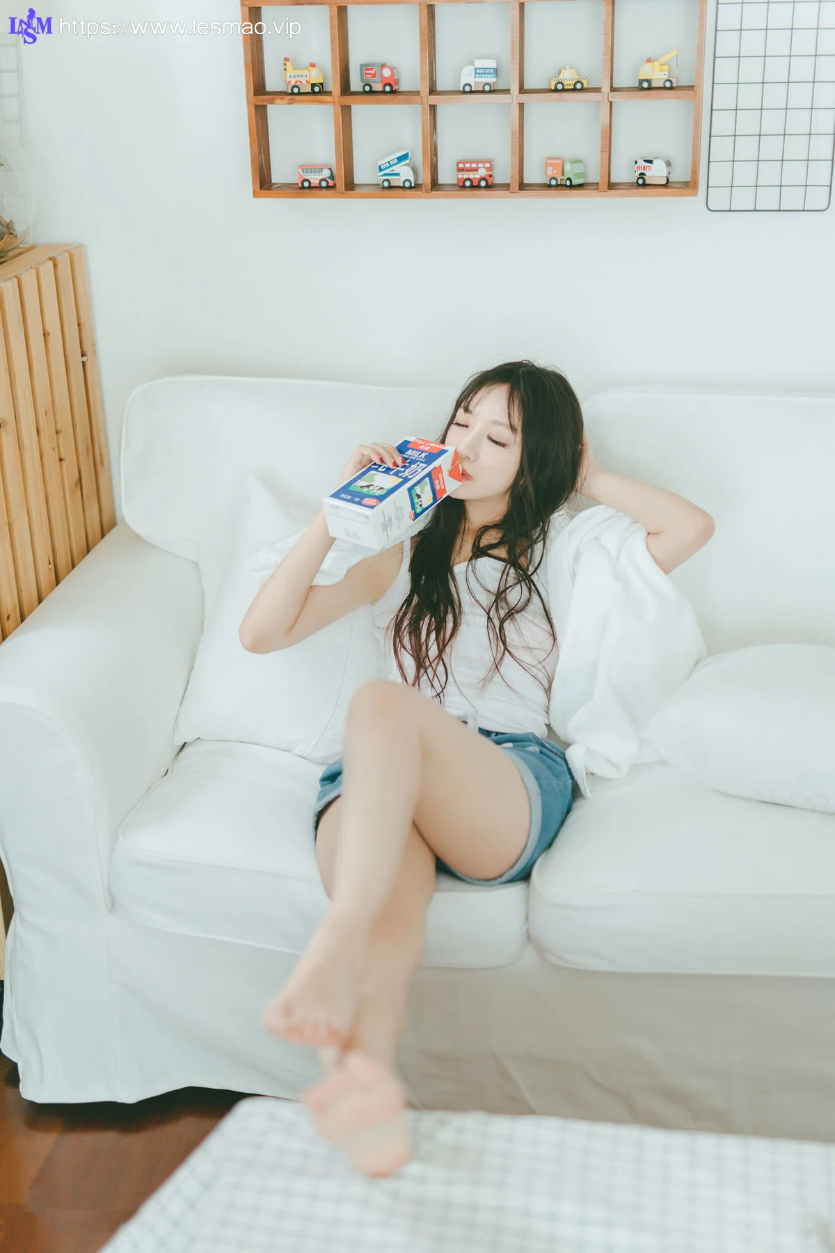 MTYH 喵糖映画 Vol.260  居家女友 - 10