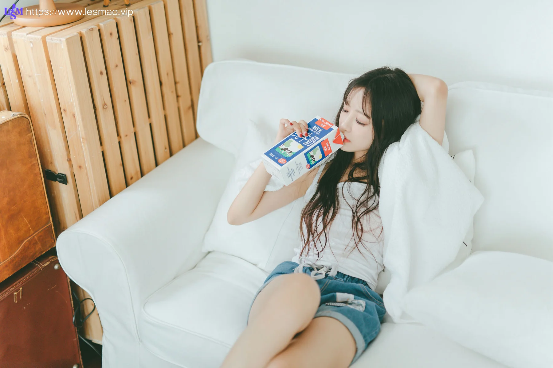 MTYH 喵糖映画 Vol.260  居家女友 - 11