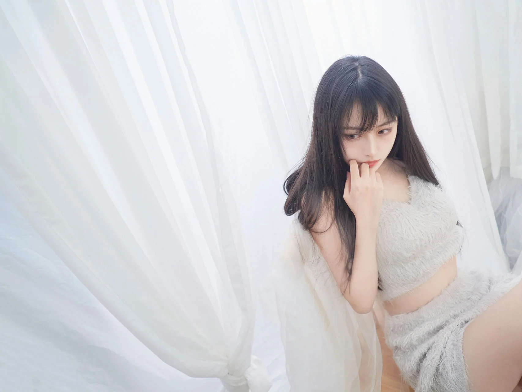 MTYH 喵糖映画 Vol.260  居家女友 - 30