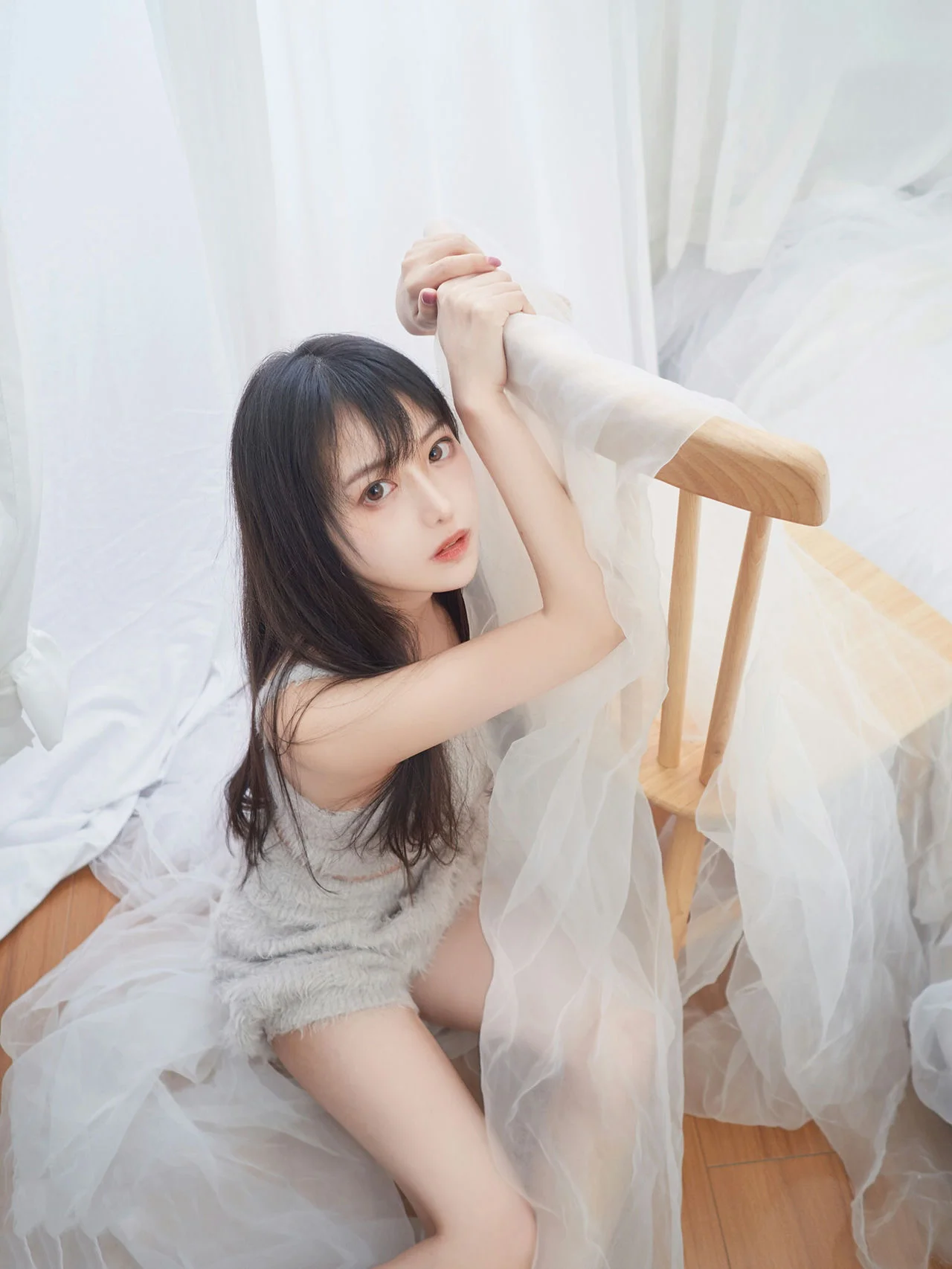 MTYH 喵糖映画 Vol.260  居家女友 - 31