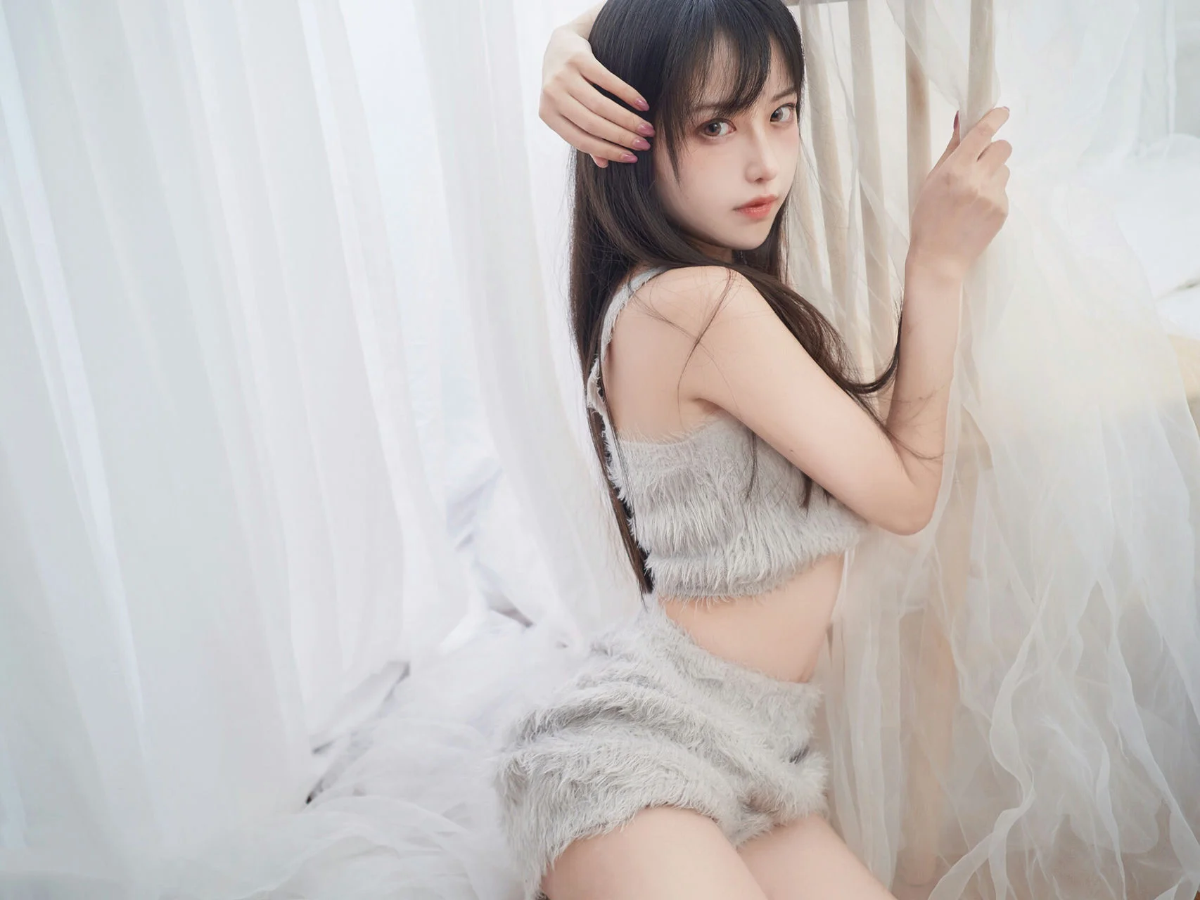MTYH 喵糖映画 Vol.260  居家女友 - 32