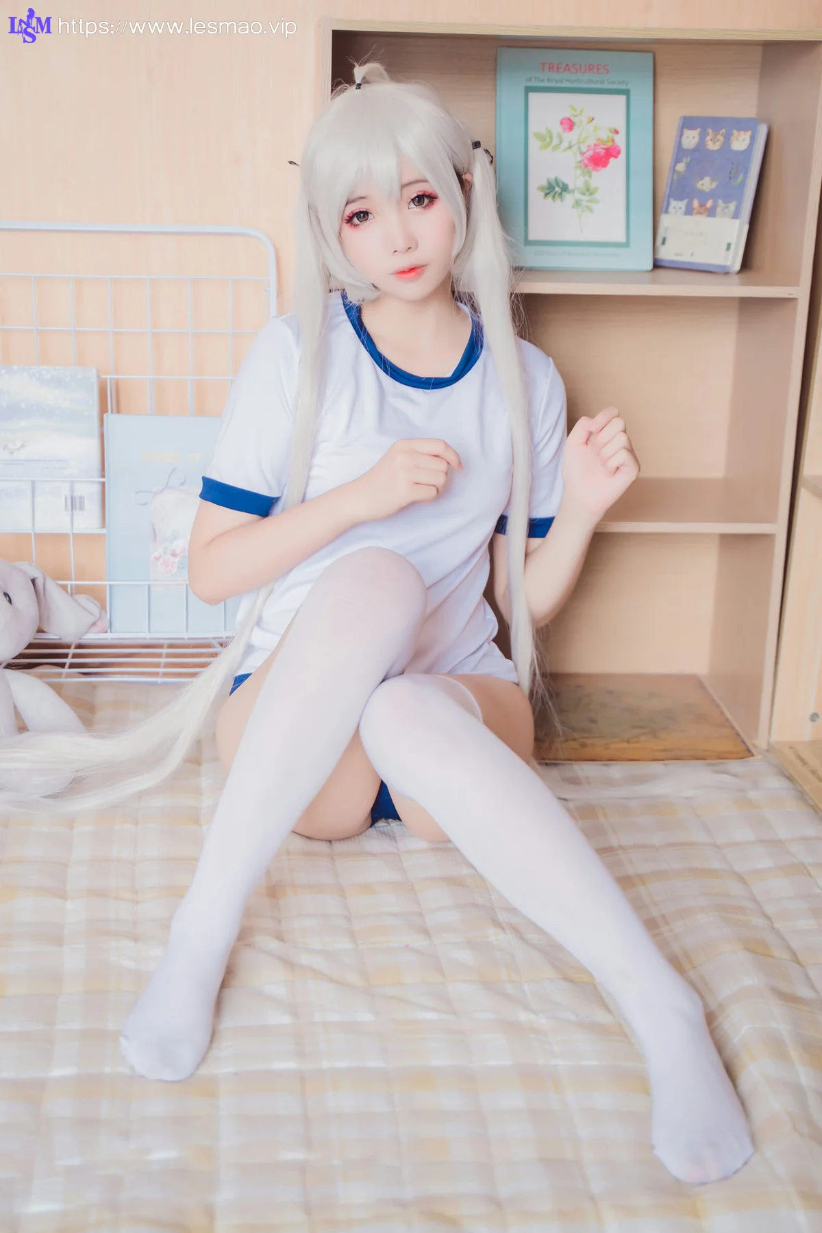MTYH 喵糖映画 Vol.263  体操穹妹 美眉少女cos - 19