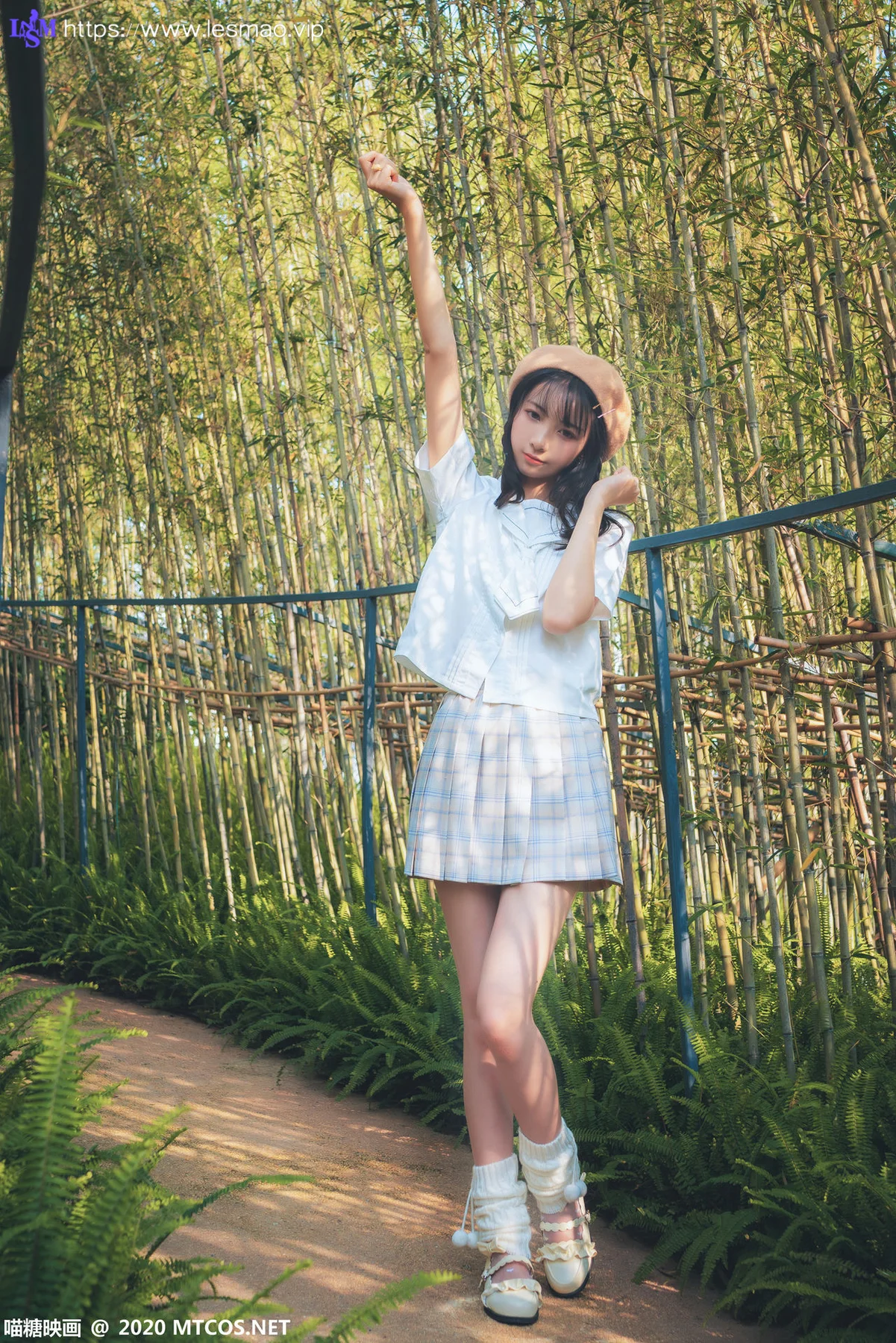 MTYH 喵糖映画 Vol.273  白云森林 - 3