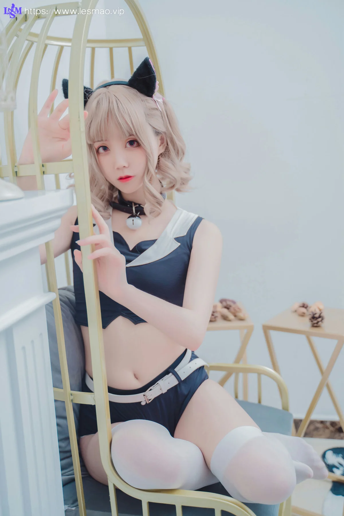 MTYH 喵糖映画 Vol.276  萌喵女友 - 8