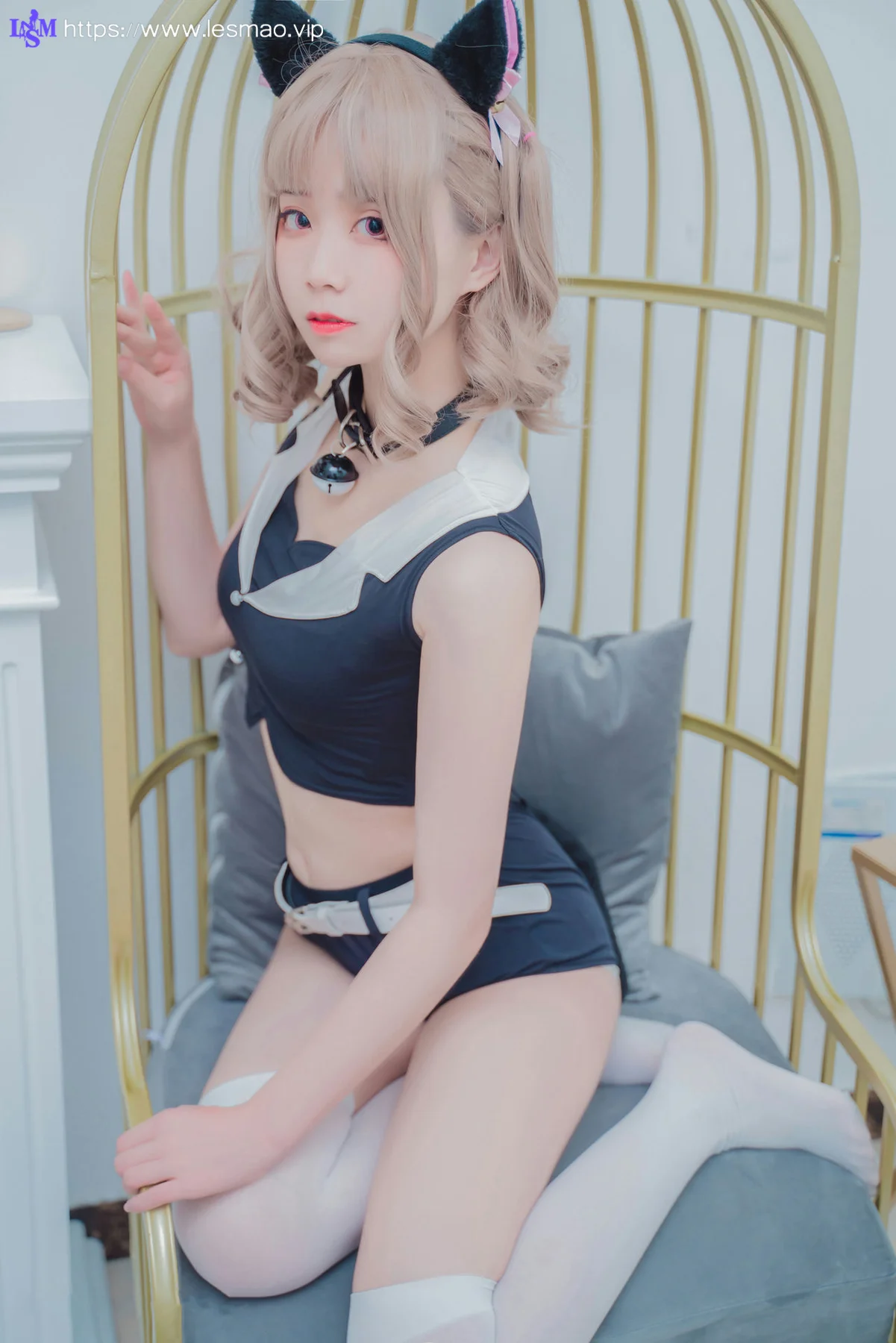 MTYH 喵糖映画 Vol.276  萌喵女友 - 20