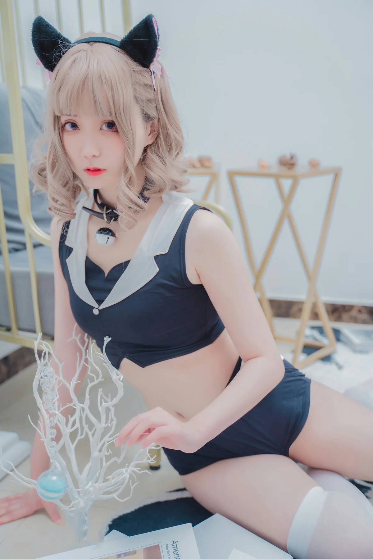 MTYH 喵糖映画 Vol.276  萌喵女友 - 25
