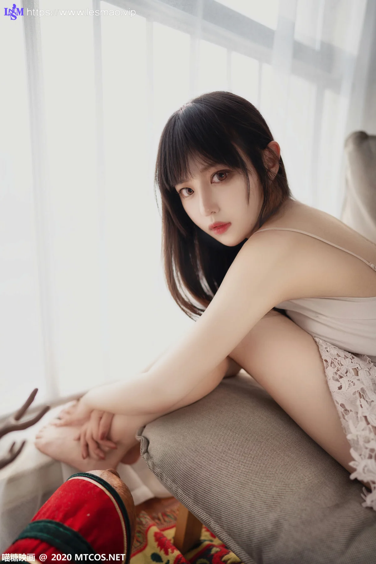MTYH 喵糖映画 Vol.280  居家女友 - 12