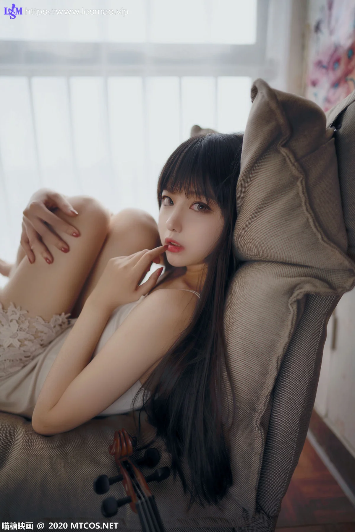 MTYH 喵糖映画 Vol.280  居家女友 - 20